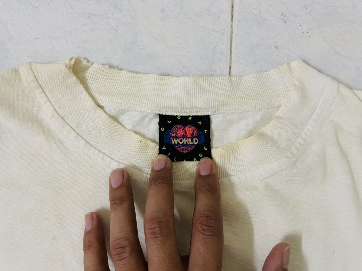 Japanese Brand 🔥LAST DROP🔥Vintage Pop Art Save The Planet Keith Haring Size US XL / EU 56 / 4 - 6 Thumbnail
