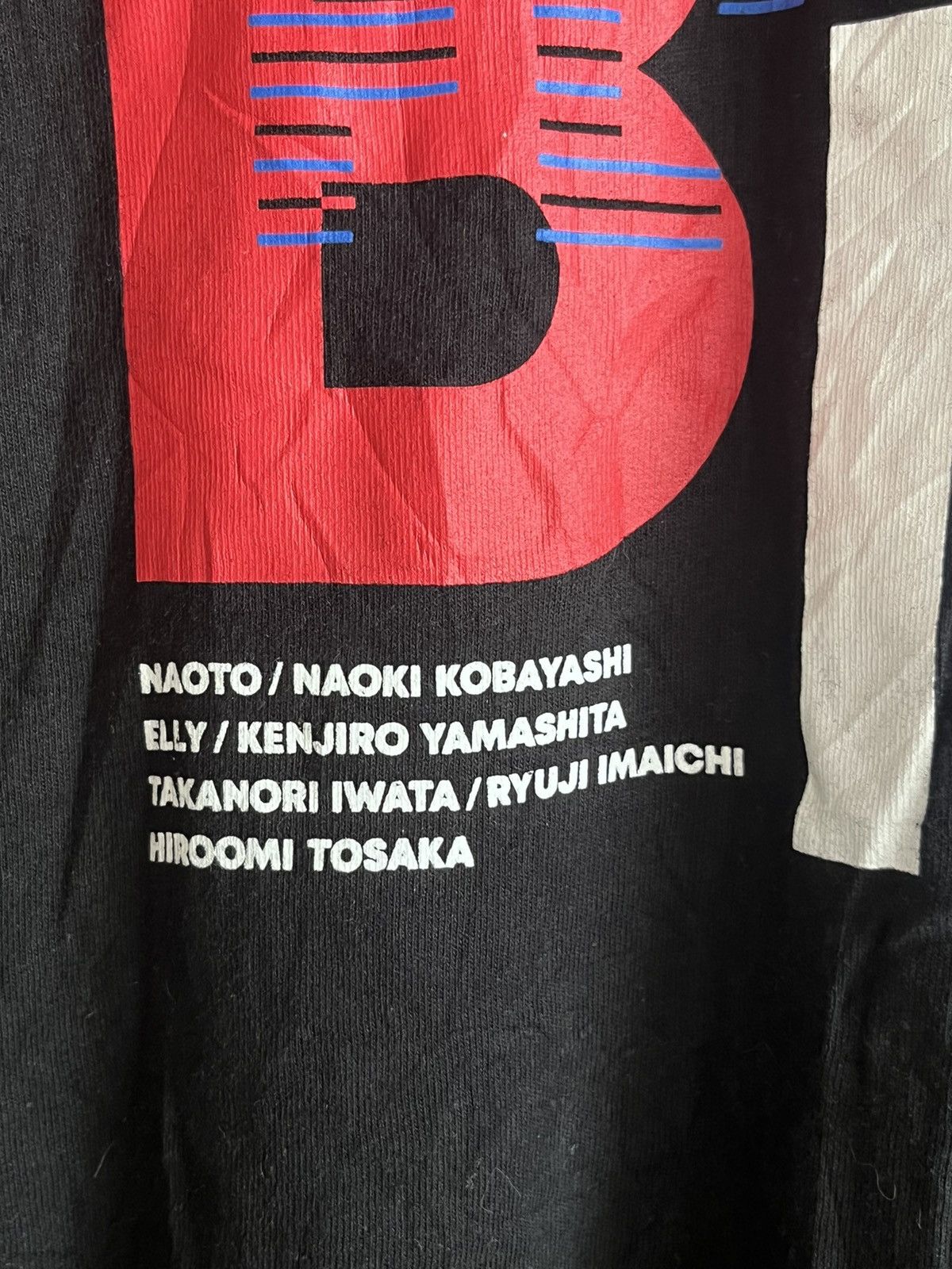Vintage Raise the flag ft59 Size US M / EU 48-50 / 2 - 3 Thumbnail
