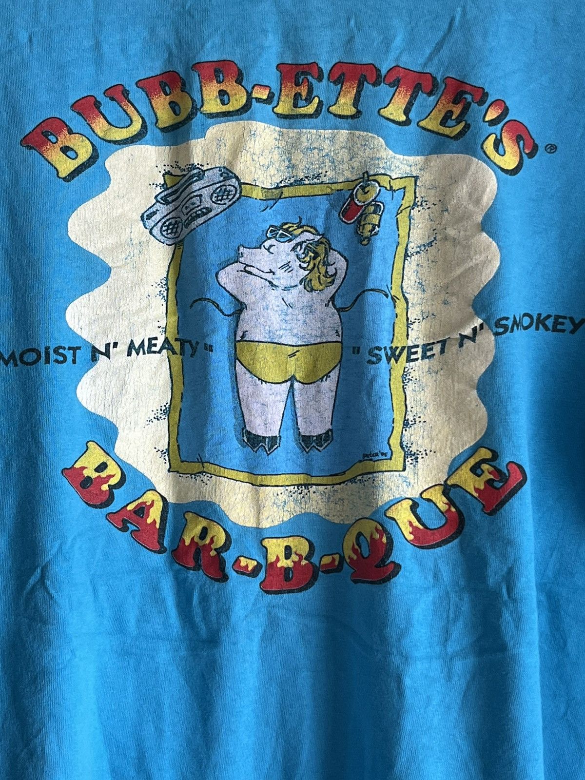 Vintage Bubb-ette’s ft57 Size US XXL / EU 58 / 5 - 5 Thumbnail