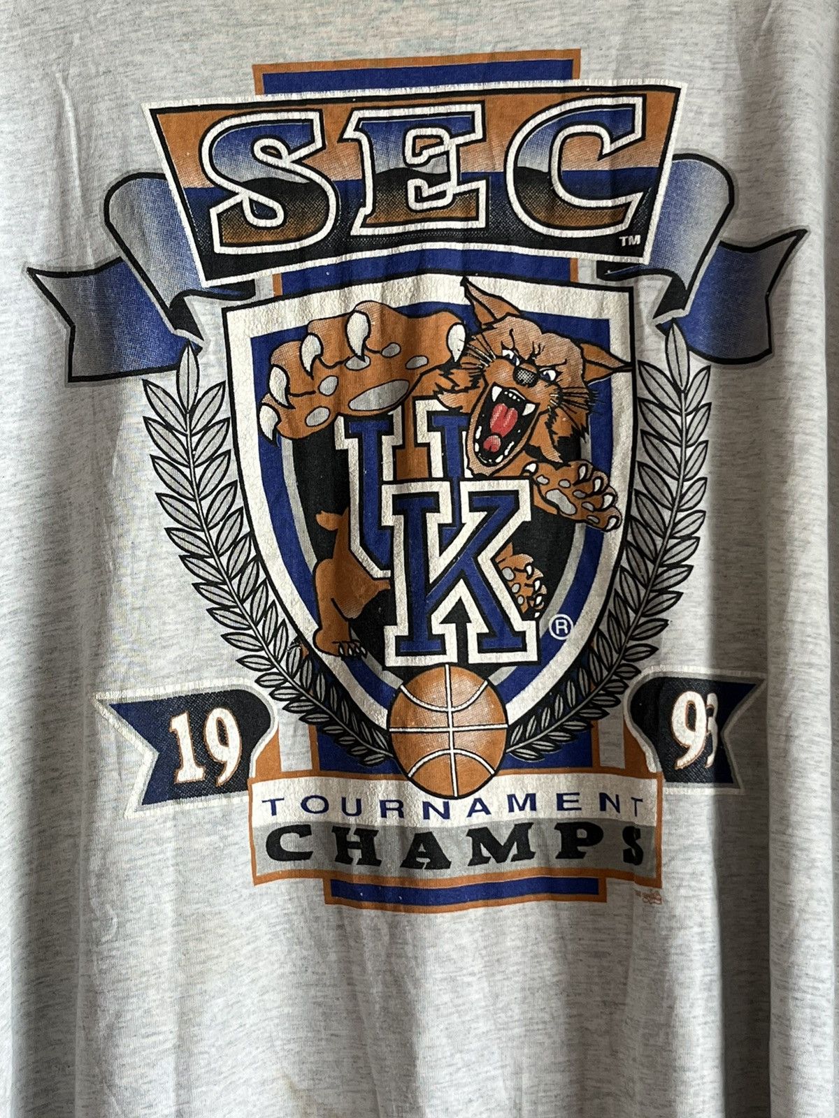 Vintage Tournament champs ft57 Size US XXL / EU 58 / 5 - 2 Thumbnail