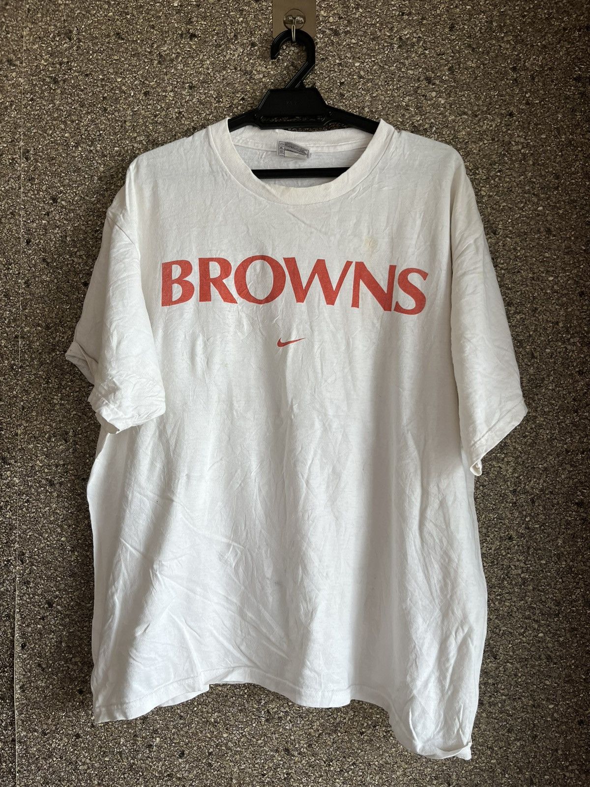 Nike × Vintage Browns ft57 Size US L / EU 52-54 / 3 - 1 Thumbnail