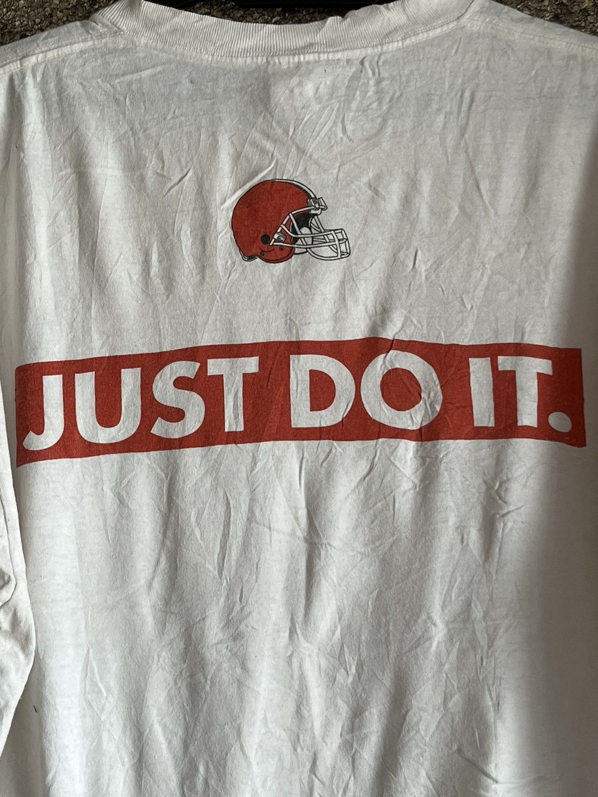 Nike × Vintage Browns ft57 Size US L / EU 52-54 / 3 - 5 Thumbnail
