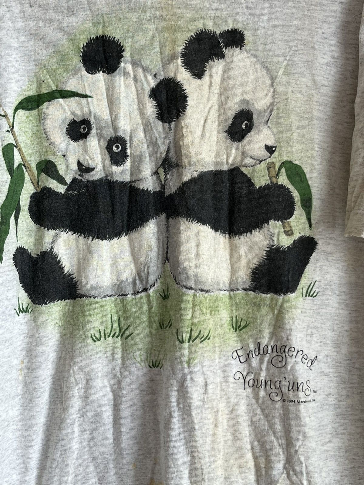 Vintage Endagered young’uns ft57 Size US XXL / EU 58 / 5 - 2 Thumbnail