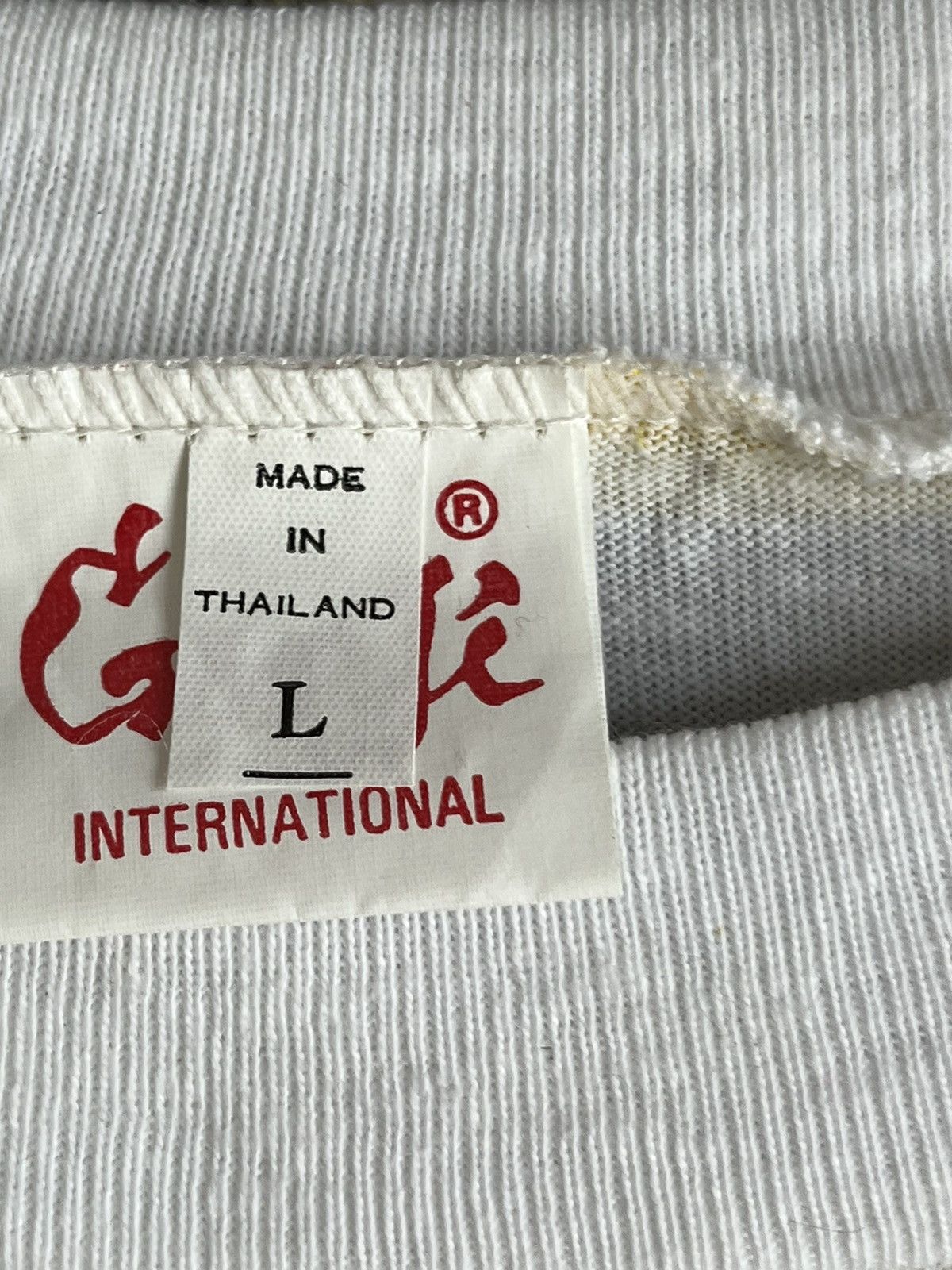 Vintage Les voyaje ft57 Size US L / EU 52-54 / 3 - 3 Thumbnail