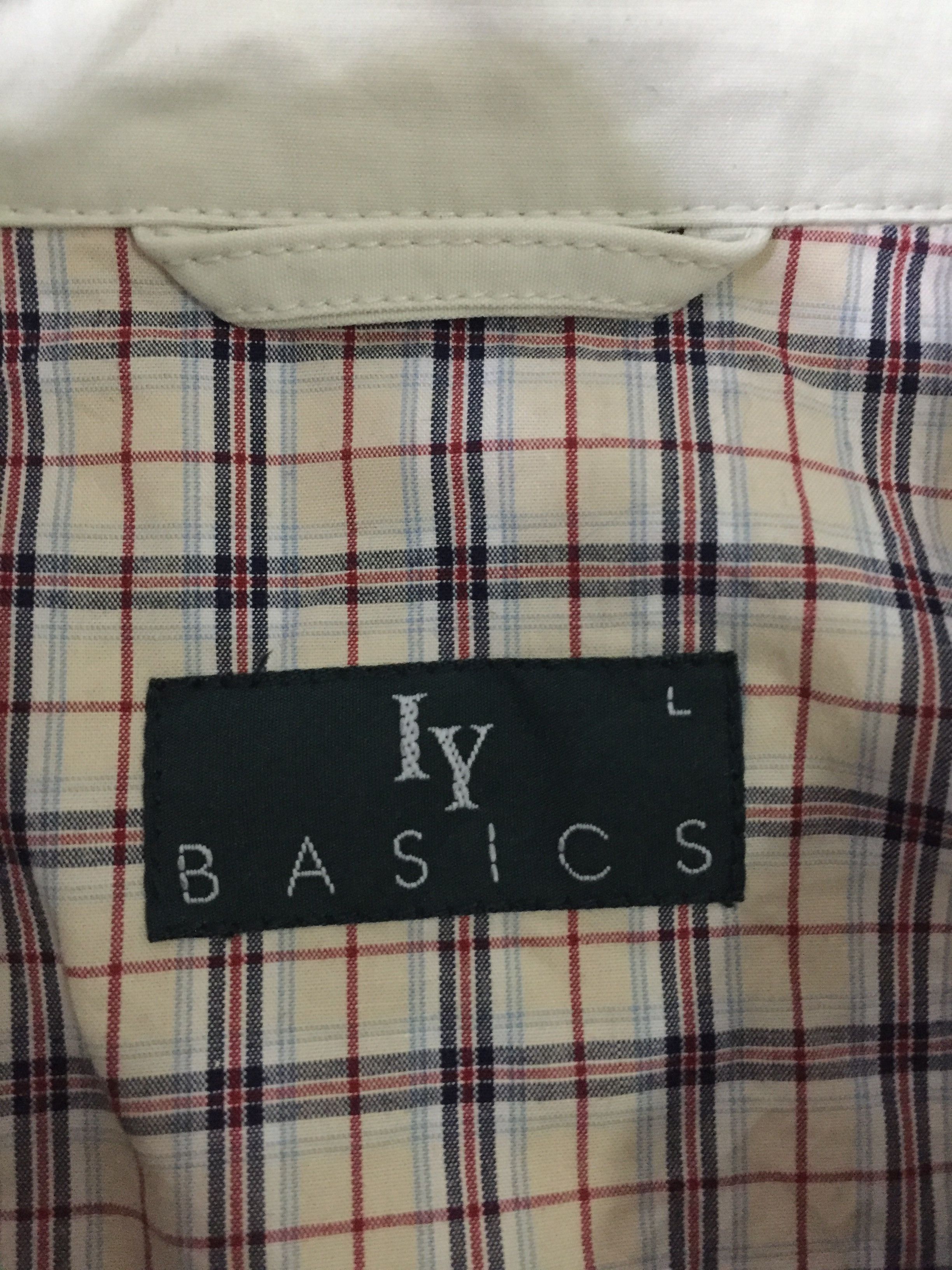 Japanese Brand IY Basics Inspired by Issey Miyake Jacket Size US L / EU 52-54 / 3 - 5 Thumbnail