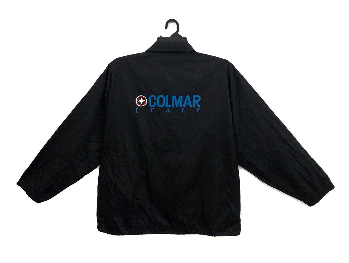 Colmar Vintage 90s Colmar Italy Coach Jacket Size US L / EU 52-54 / 3 - 1 Thumbnail