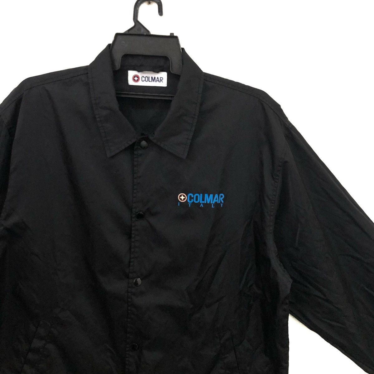 Colmar Vintage 90s Colmar Italy Coach Jacket Size US L / EU 52-54 / 3 - 4 Thumbnail