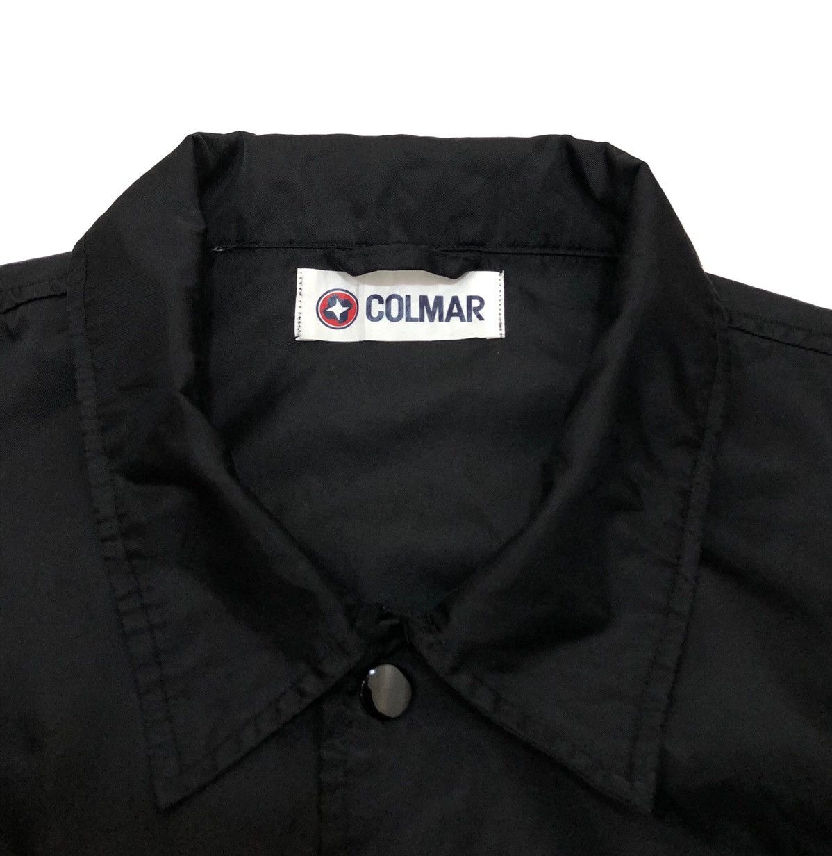 Colmar Vintage 90s Colmar Italy Coach Jacket Size US L / EU 52-54 / 3 - 8 Thumbnail