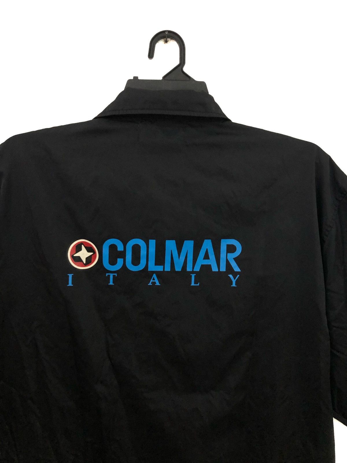 Colmar Vintage 90s Colmar Italy Coach Jacket Size US L / EU 52-54 / 3 - 2 Thumbnail