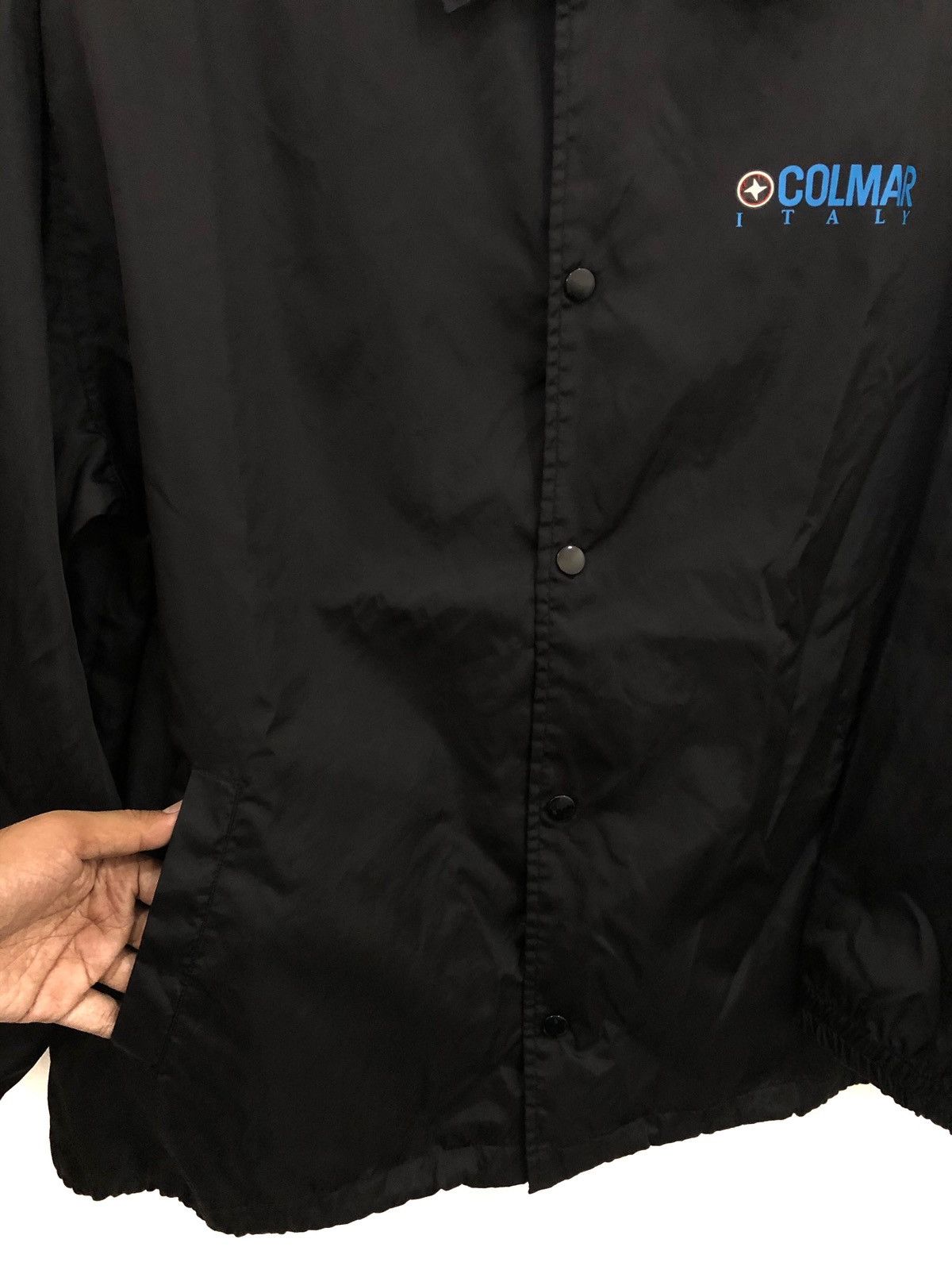 Colmar Vintage 90s Colmar Italy Coach Jacket Size US L / EU 52-54 / 3 - 6 Thumbnail
