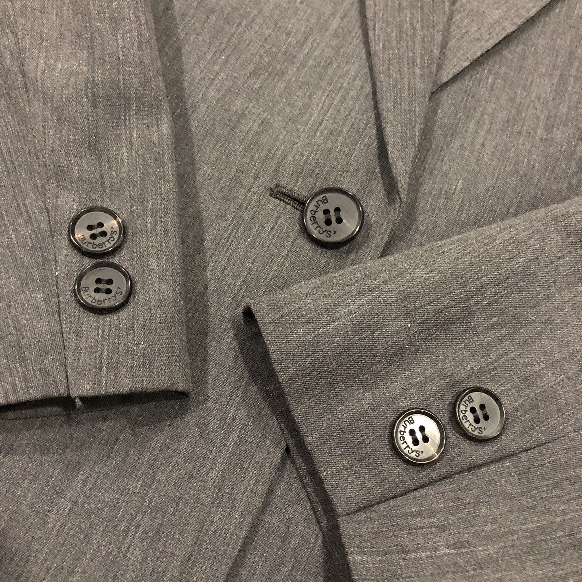 Burberry Vintage Burberry's Prorsum Blazer For Men Size US S / EU 44-46 / 1 - 7 Thumbnail