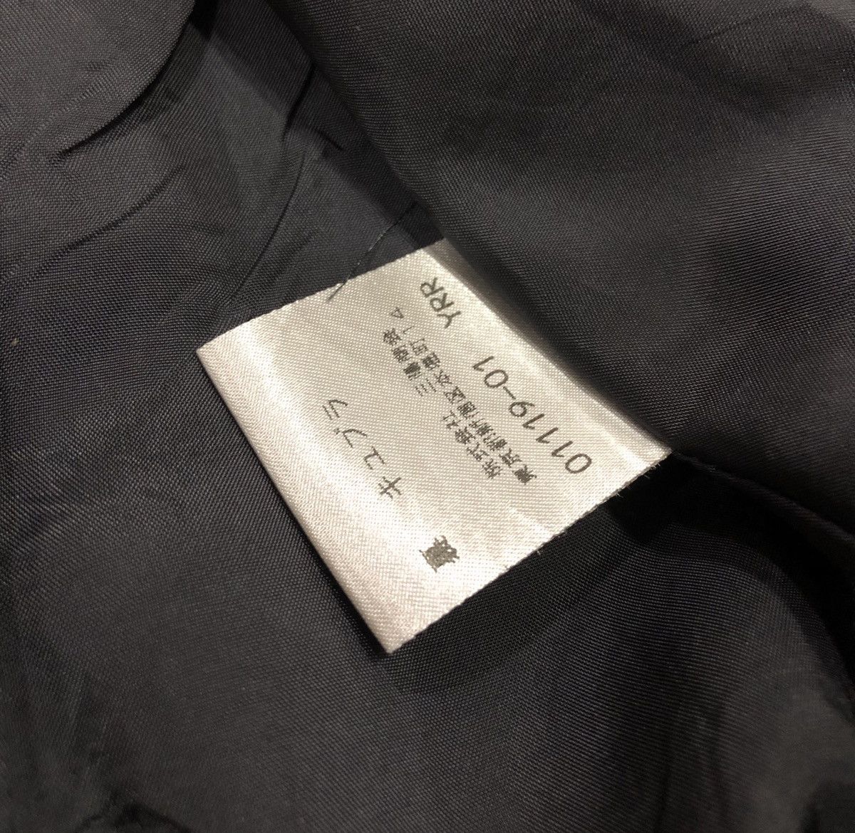 Burberry Vintage Burberry's Prorsum Blazer For Men Size US S / EU 44-46 / 1 - 10 Thumbnail