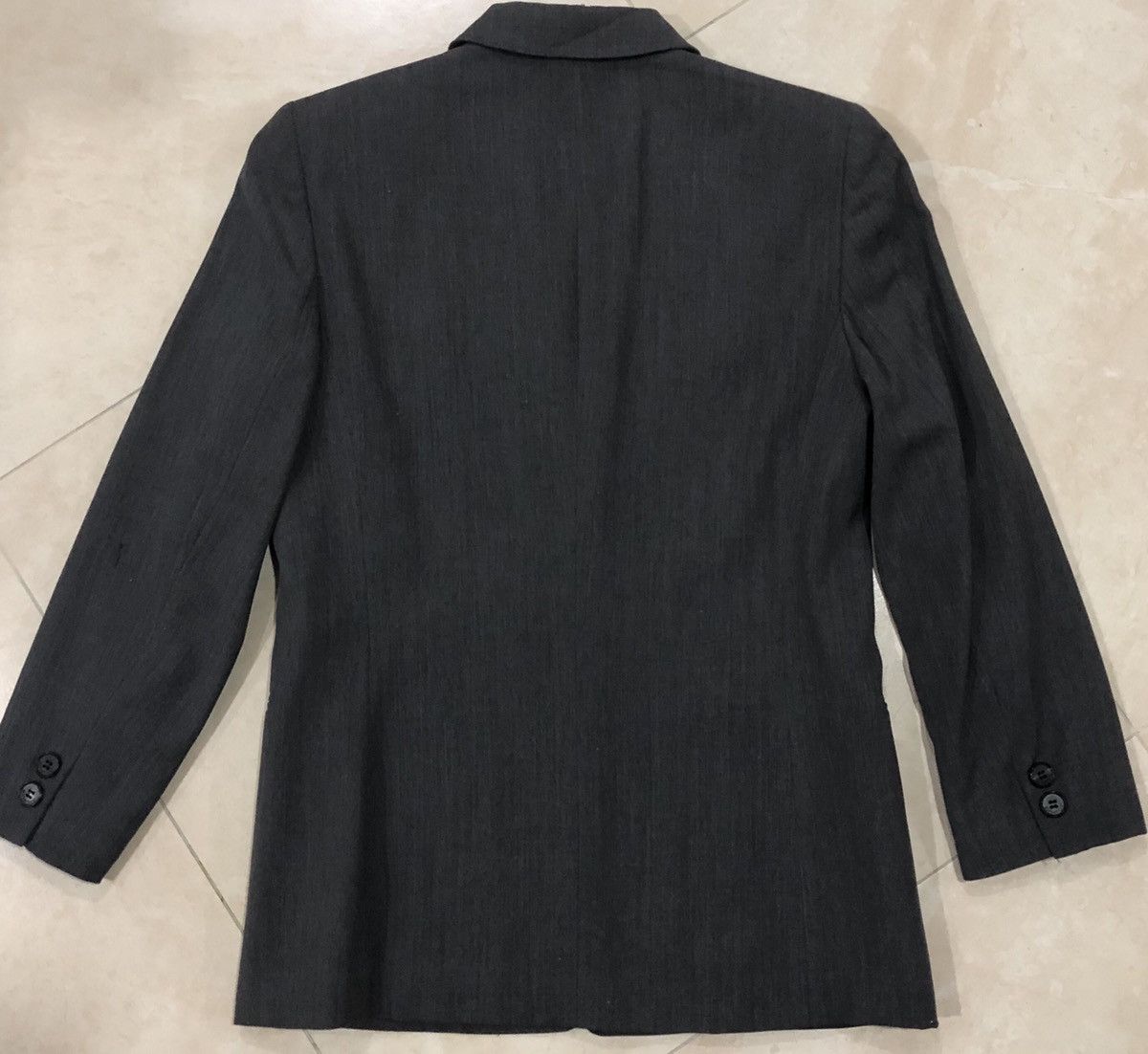 Burberry Vintage Burberry's Prorsum Blazer For Men Size US S / EU 44-46 / 1 - 4 Thumbnail