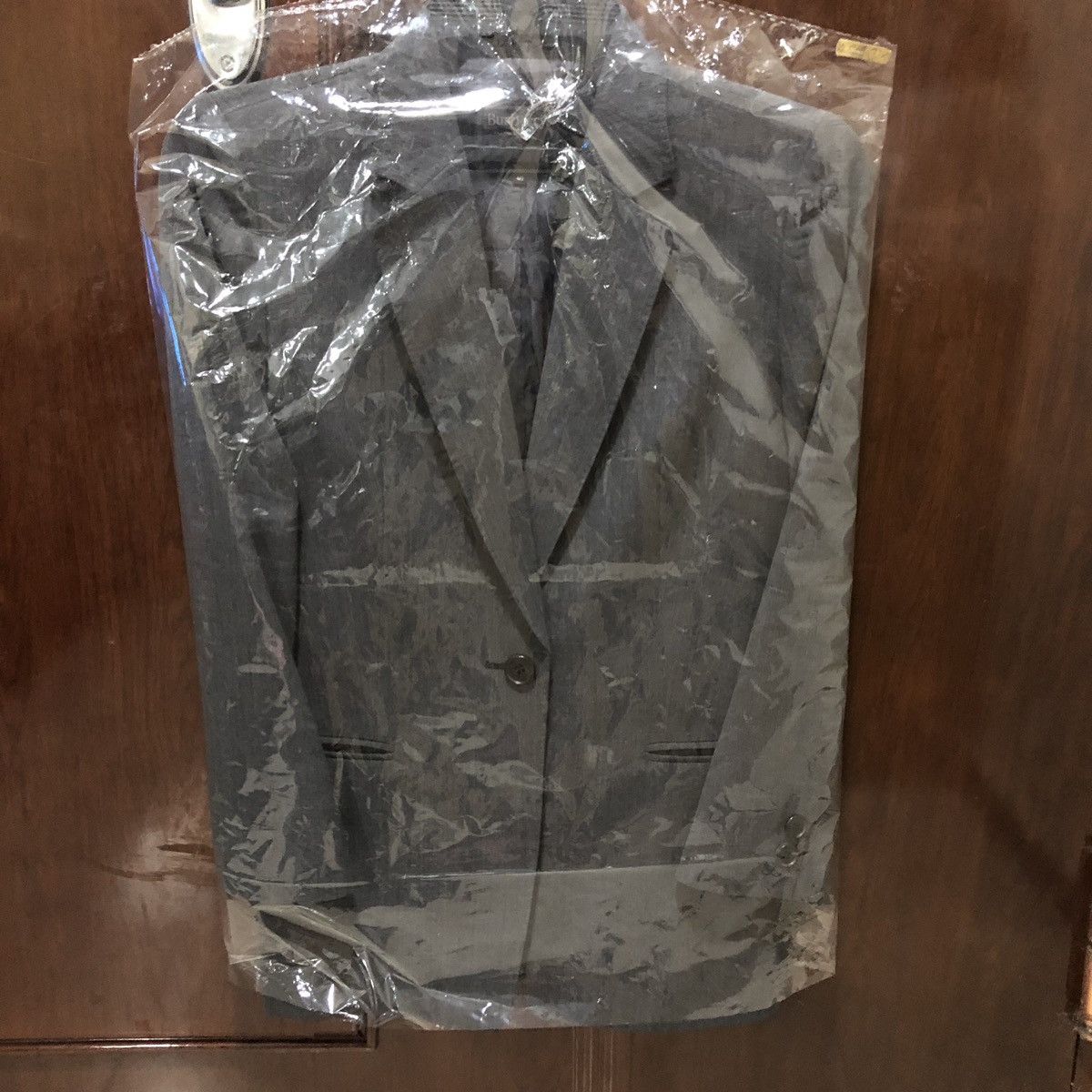 Burberry Vintage Burberry's Prorsum Blazer For Men Size US S / EU 44-46 / 1 - 2 Thumbnail