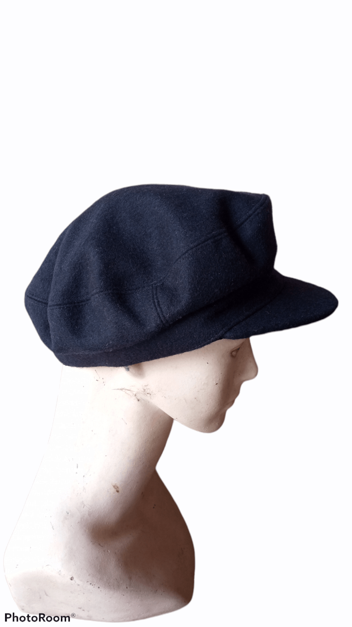 Vintage × agnes b. 🔥🔥Agnes B Baretta Flat Cap Hat Size ONE SIZE - 14 Thumbnail