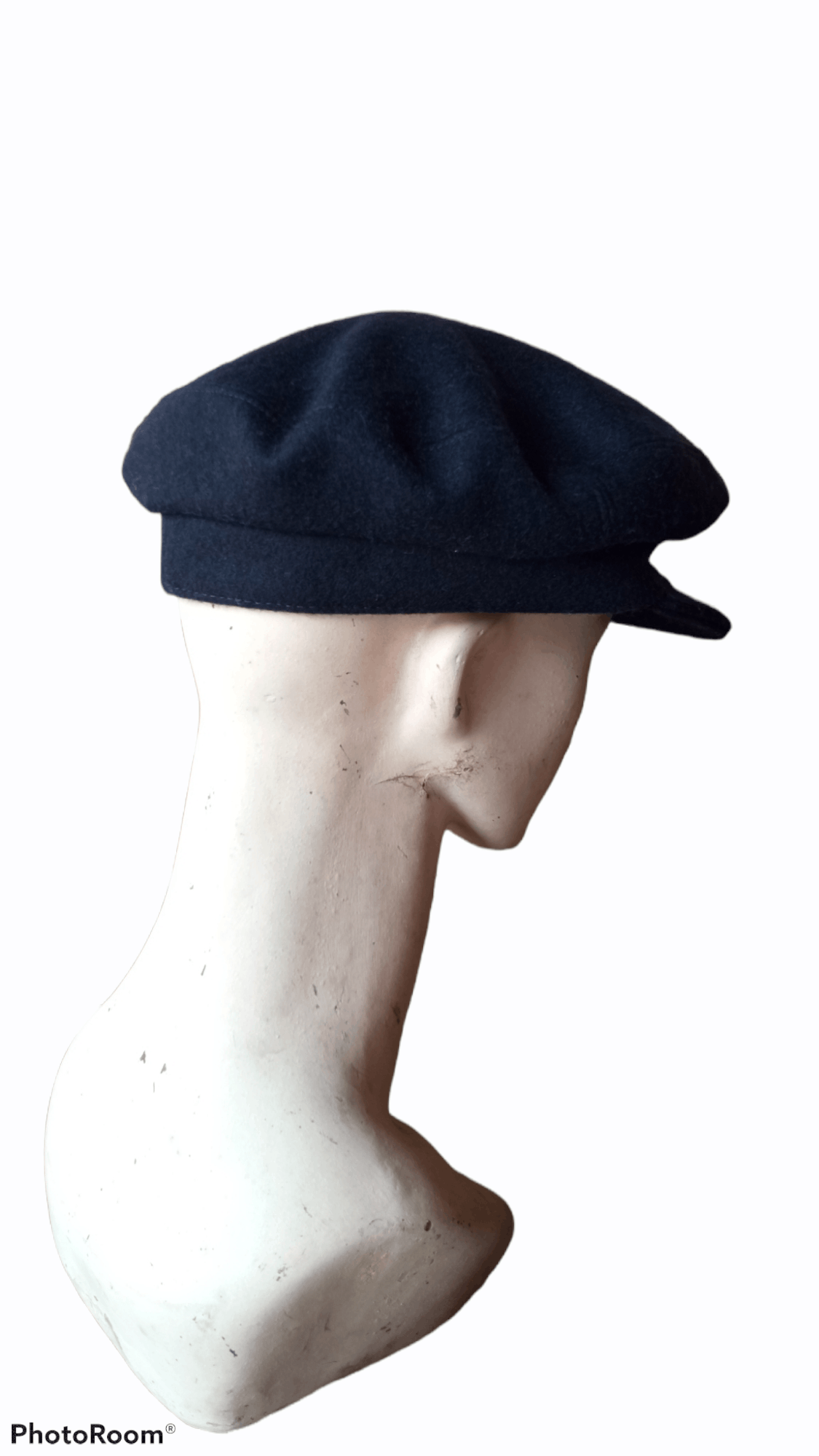 Vintage × agnes b. 🔥🔥Agnes B Baretta Flat Cap Hat Size ONE SIZE - 8 Thumbnail