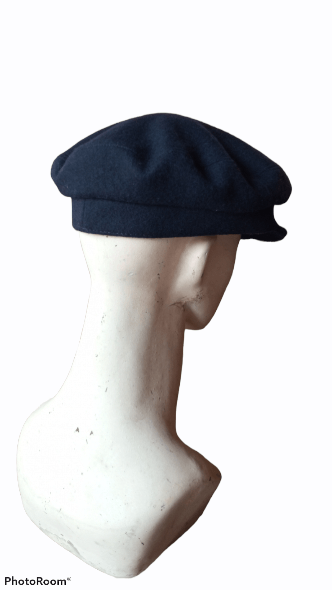Vintage × agnes b. 🔥🔥Agnes B Baretta Flat Cap Hat Size ONE SIZE - 7 Thumbnail