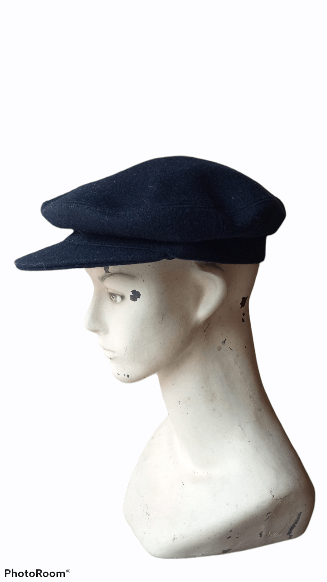 Vintage × agnes b. 🔥🔥Agnes B Baretta Flat Cap Hat Size ONE SIZE - 3 Thumbnail