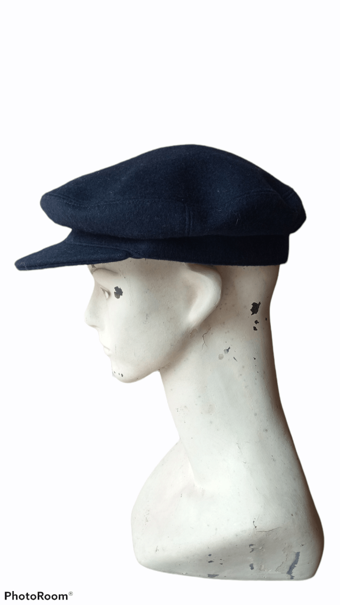 Vintage × agnes b. 🔥🔥Agnes B Baretta Flat Cap Hat Size ONE SIZE - 4 Thumbnail