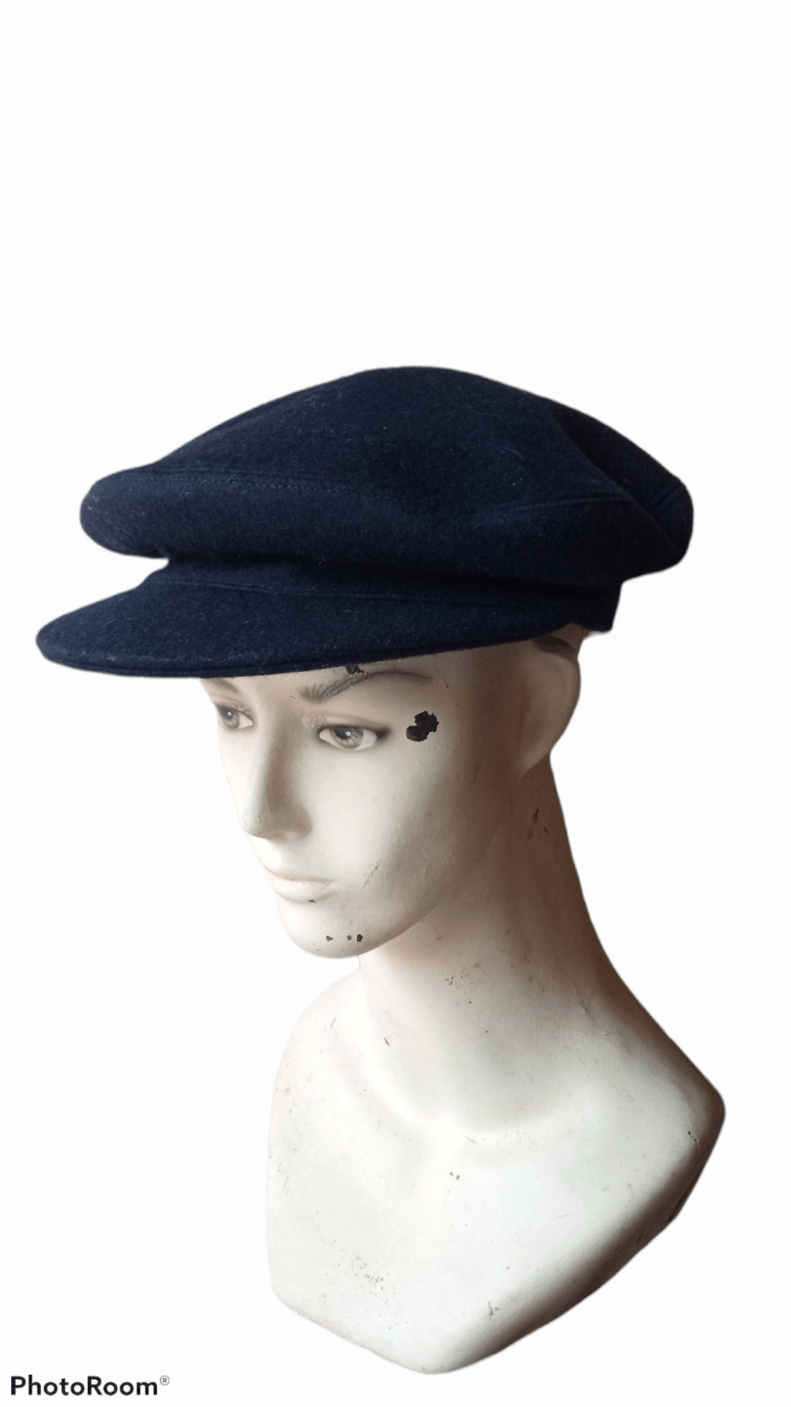 Vintage × agnes b. 🔥🔥Agnes B Baretta Flat Cap Hat Size ONE SIZE - 2 Thumbnail