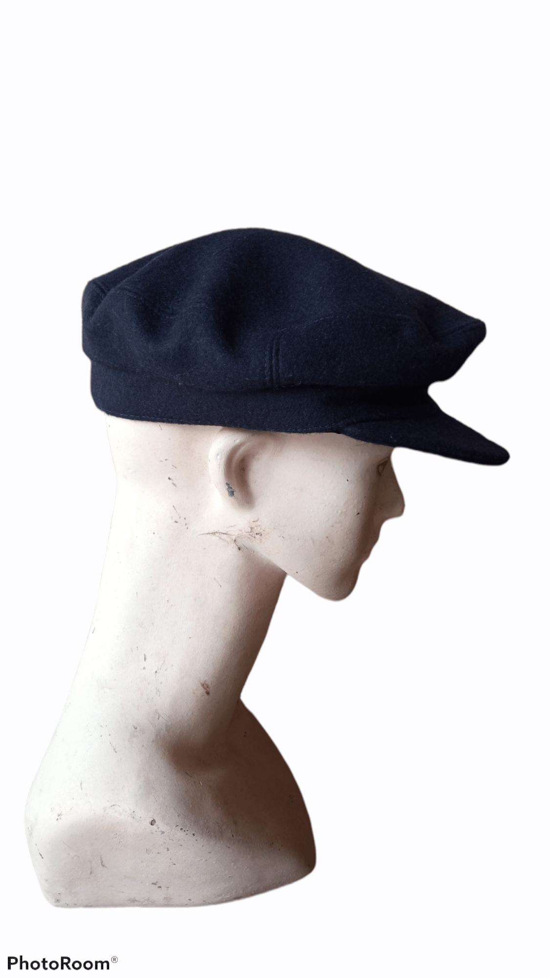 Vintage × agnes b. 🔥🔥Agnes B Baretta Flat Cap Hat Size ONE SIZE - 9 Thumbnail