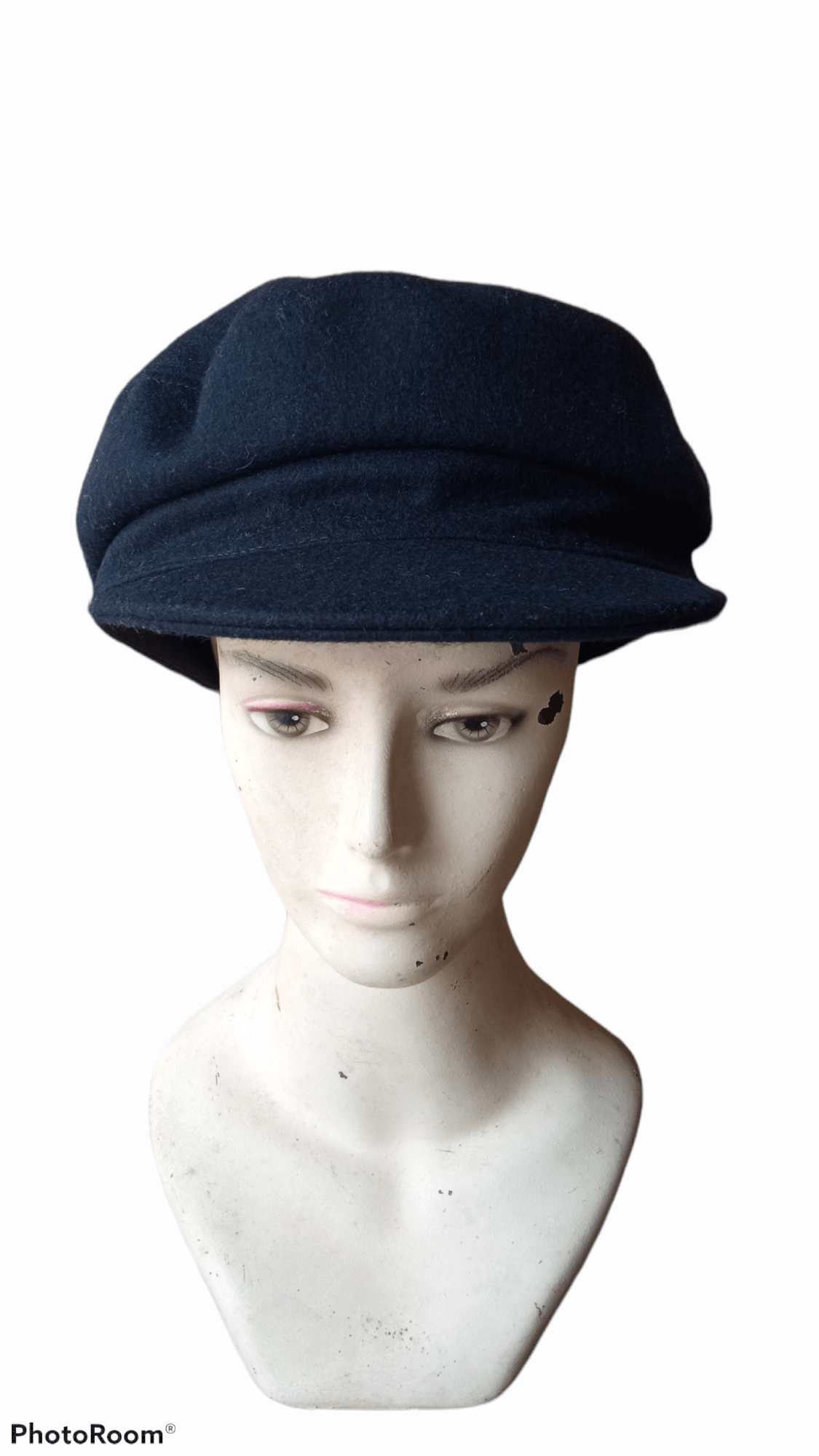 Vintage × agnes b. 🔥🔥Agnes B Baretta Flat Cap Hat Size ONE SIZE - 11 Thumbnail