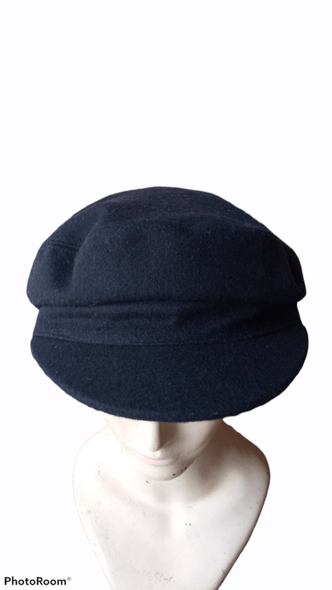 Vintage × agnes b. 🔥🔥Agnes B Baretta Flat Cap Hat Size ONE SIZE - 12 Thumbnail