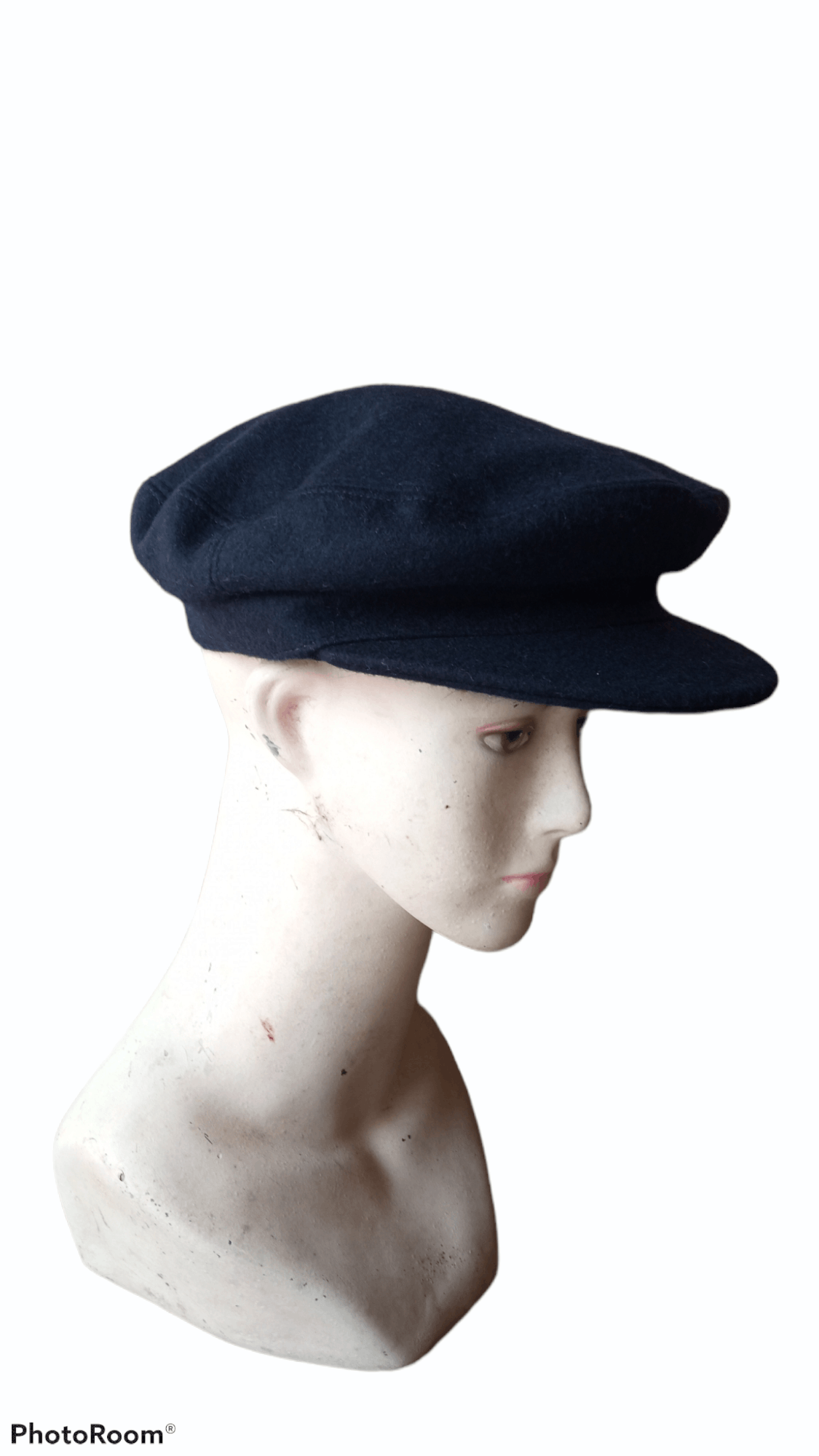 Vintage × agnes b. 🔥🔥Agnes B Baretta Flat Cap Hat Size ONE SIZE - 10 Thumbnail