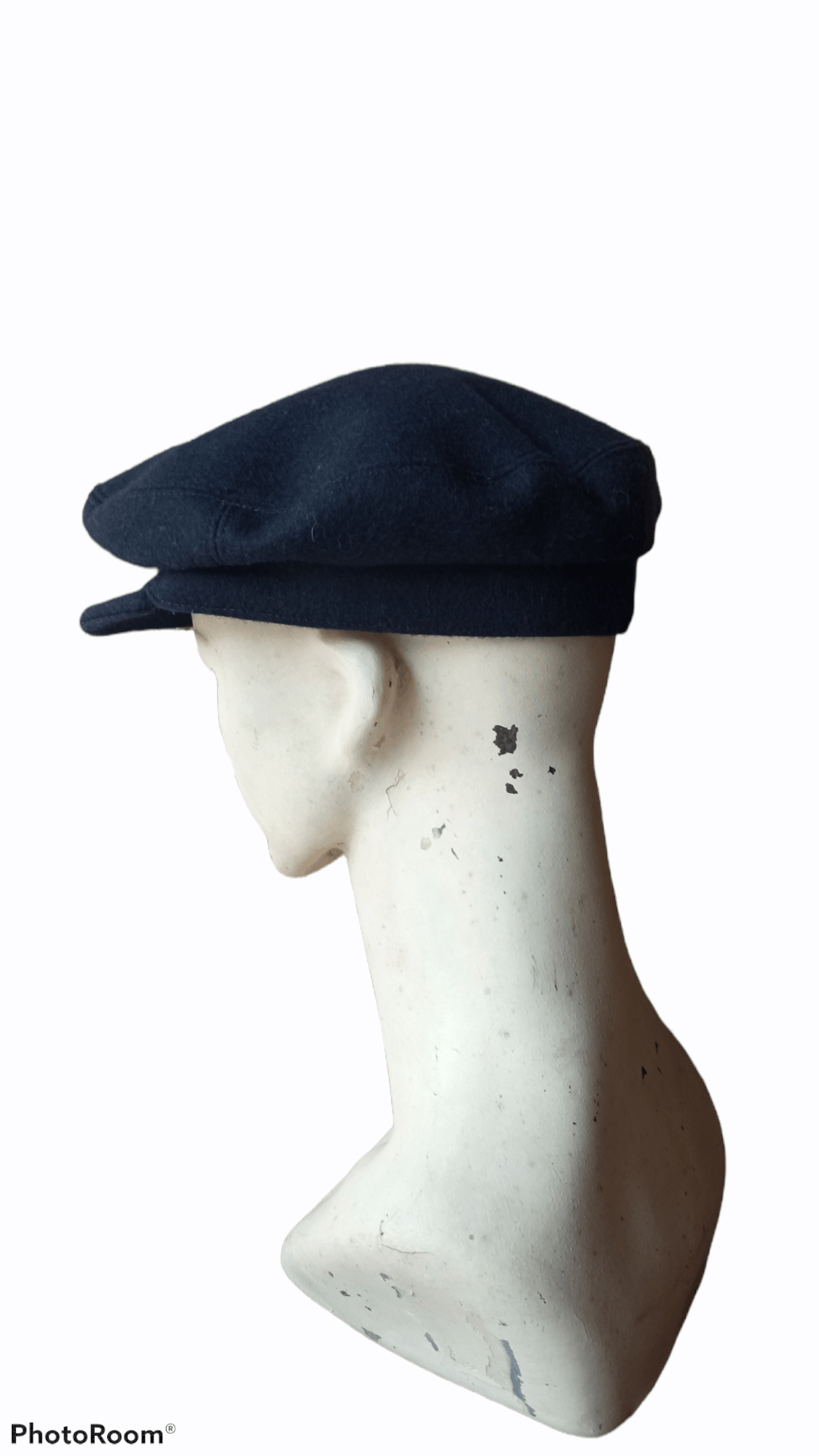 Vintage × agnes b. 🔥🔥Agnes B Baretta Flat Cap Hat Size ONE SIZE - 5 Thumbnail