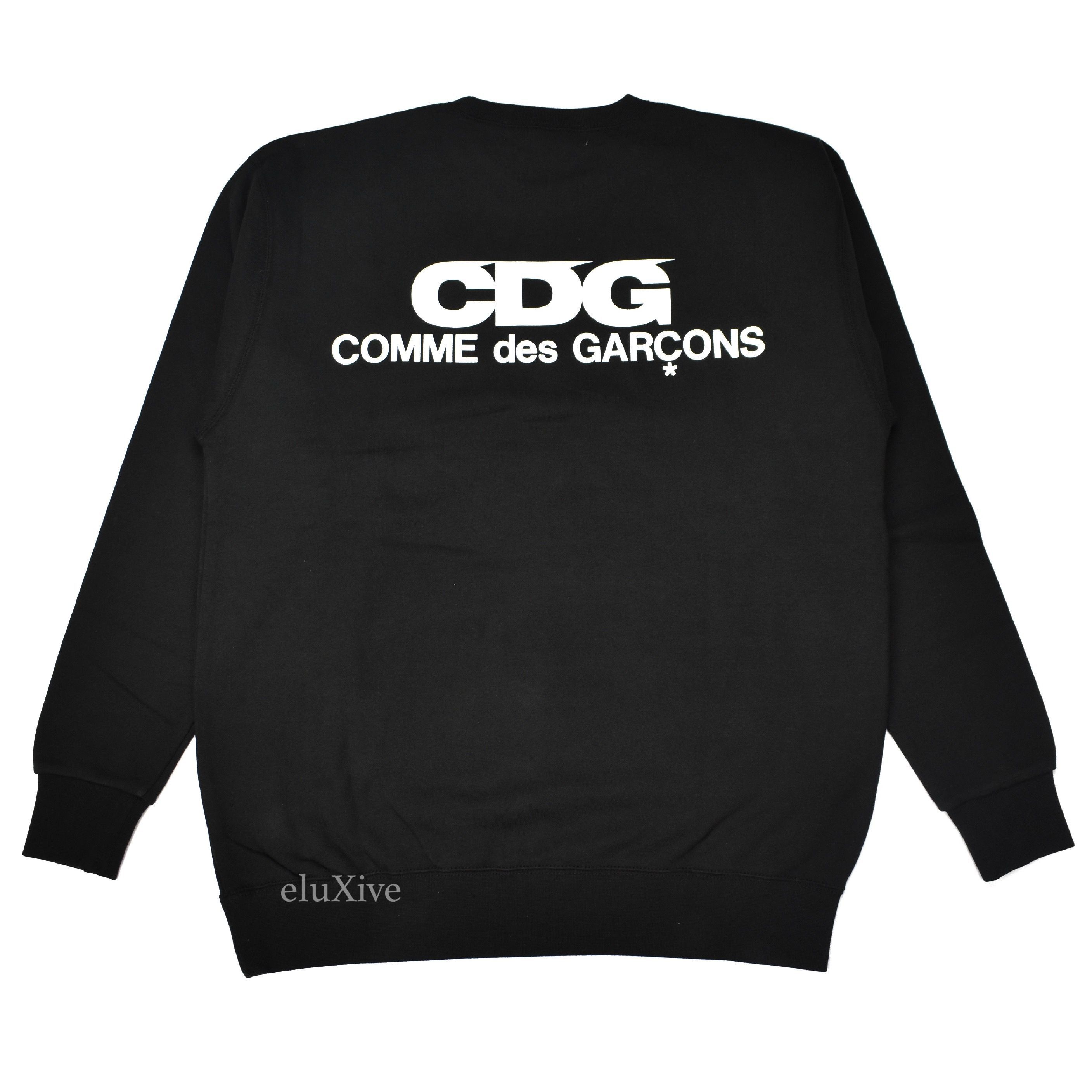 Comme Des Garcons Good Design Shop Hoodie | Grailed