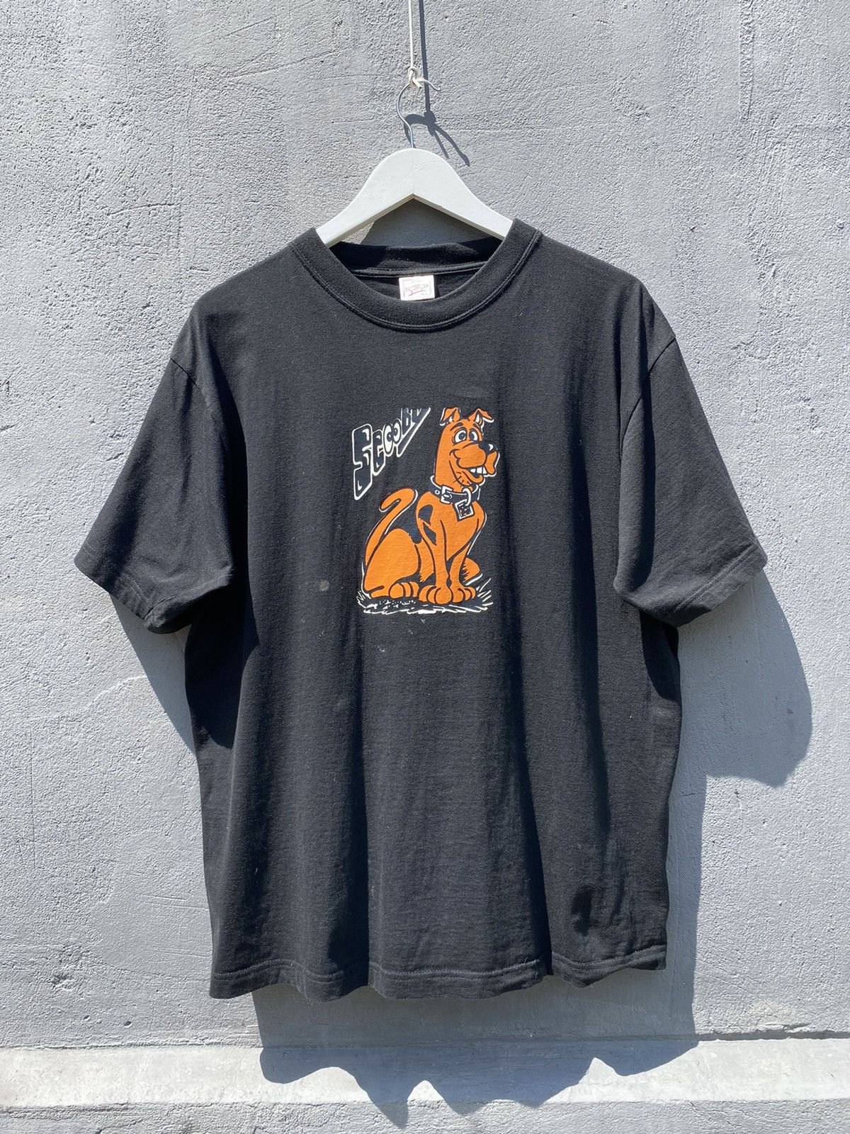 Band Tees Vintage 2000s Scooby Doo Printed Movie T Shirt Size US L / EU 52-54 / 3 - 1 Thumbnail