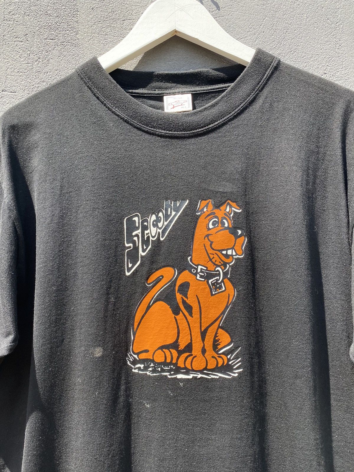 Band Tees Vintage 2000s Scooby Doo Printed Movie T Shirt Size US L / EU 52-54 / 3 - 3 Thumbnail