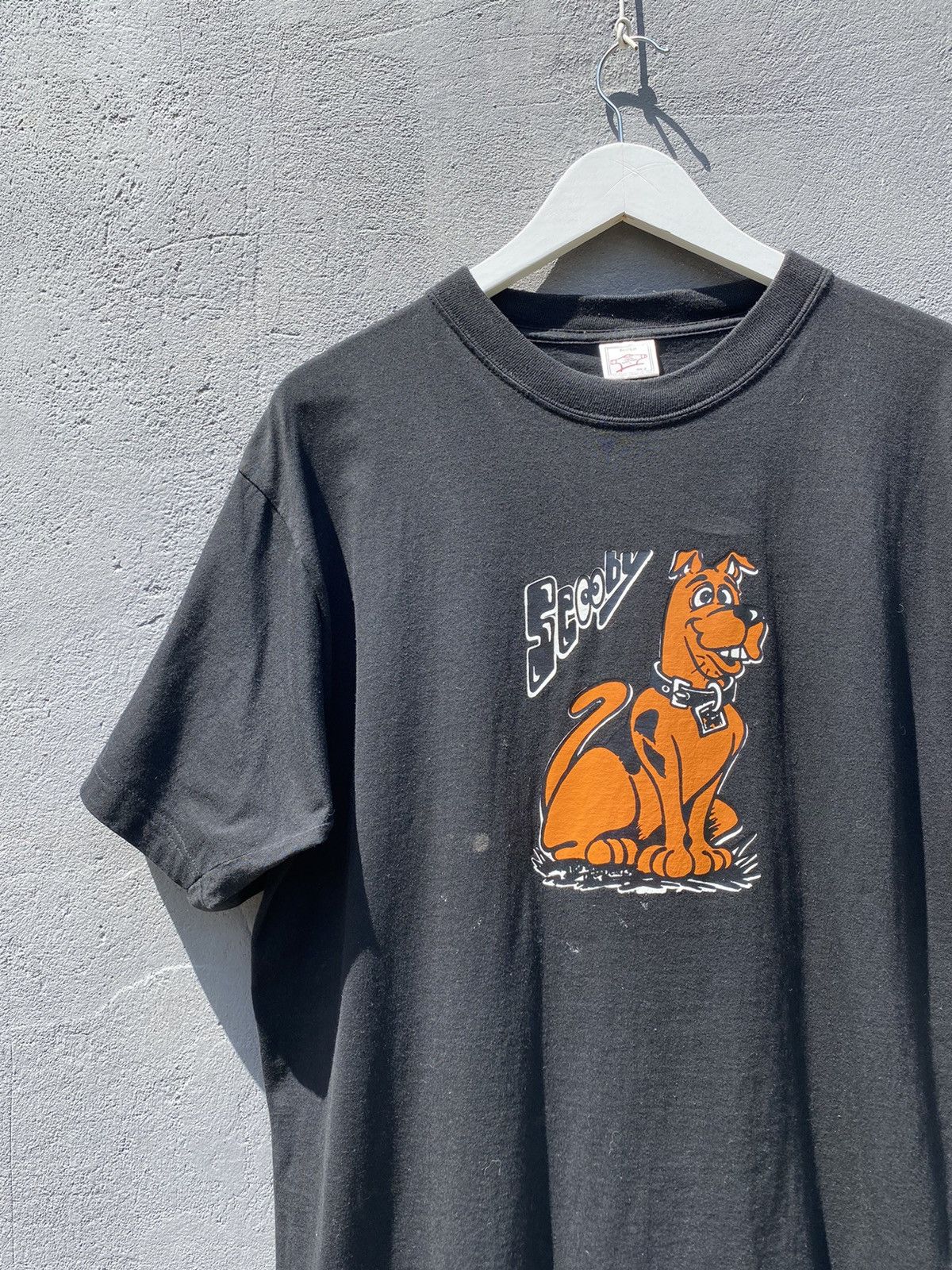 Band Tees Vintage 2000s Scooby Doo Printed Movie T Shirt Size US L / EU 52-54 / 3 - 2 Thumbnail