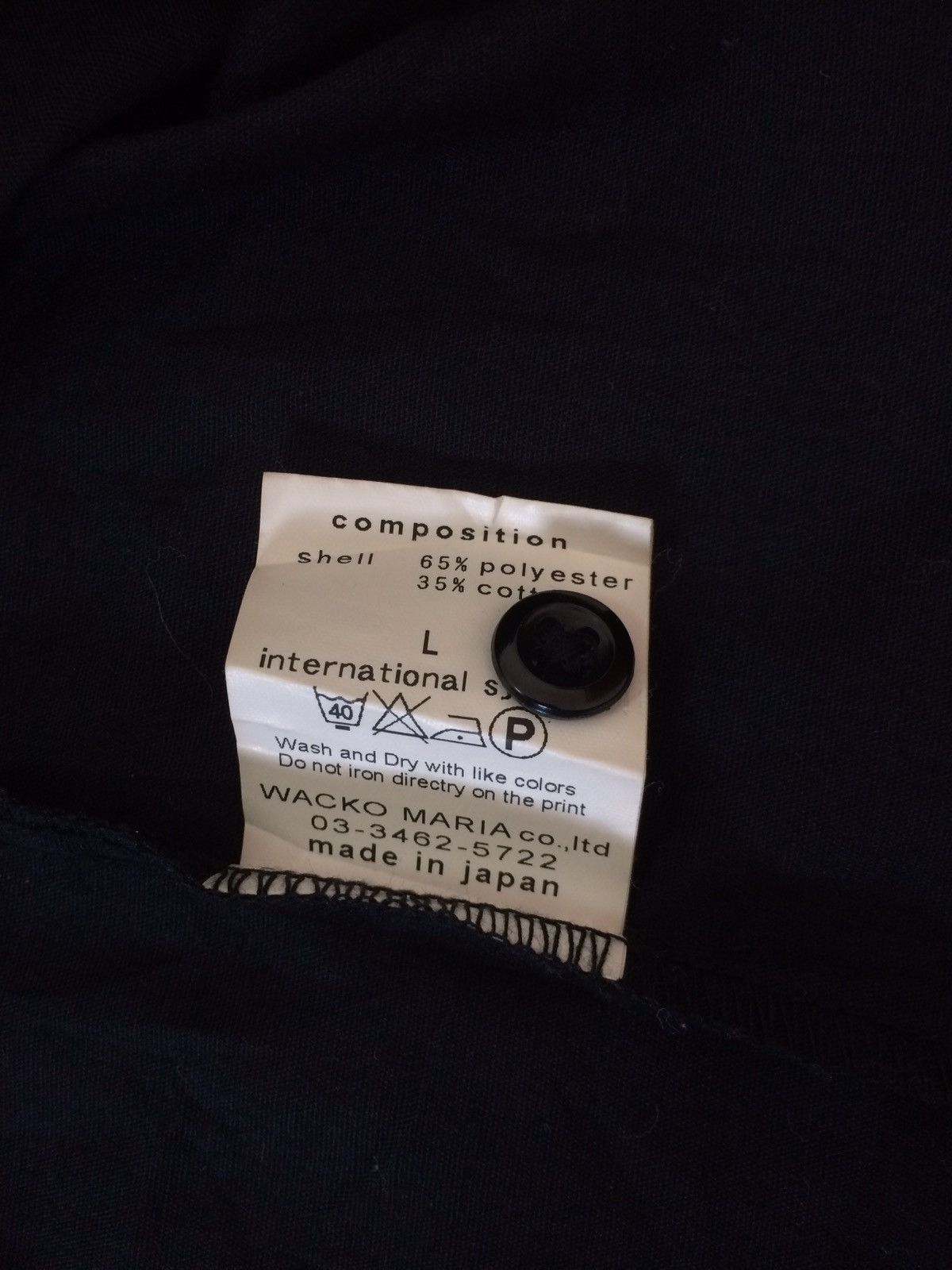 Wacko Maria 🔥🔥Wacko Maria Guilty Parties Shirt Size US L / EU 52-54 / 3 - 8 Thumbnail