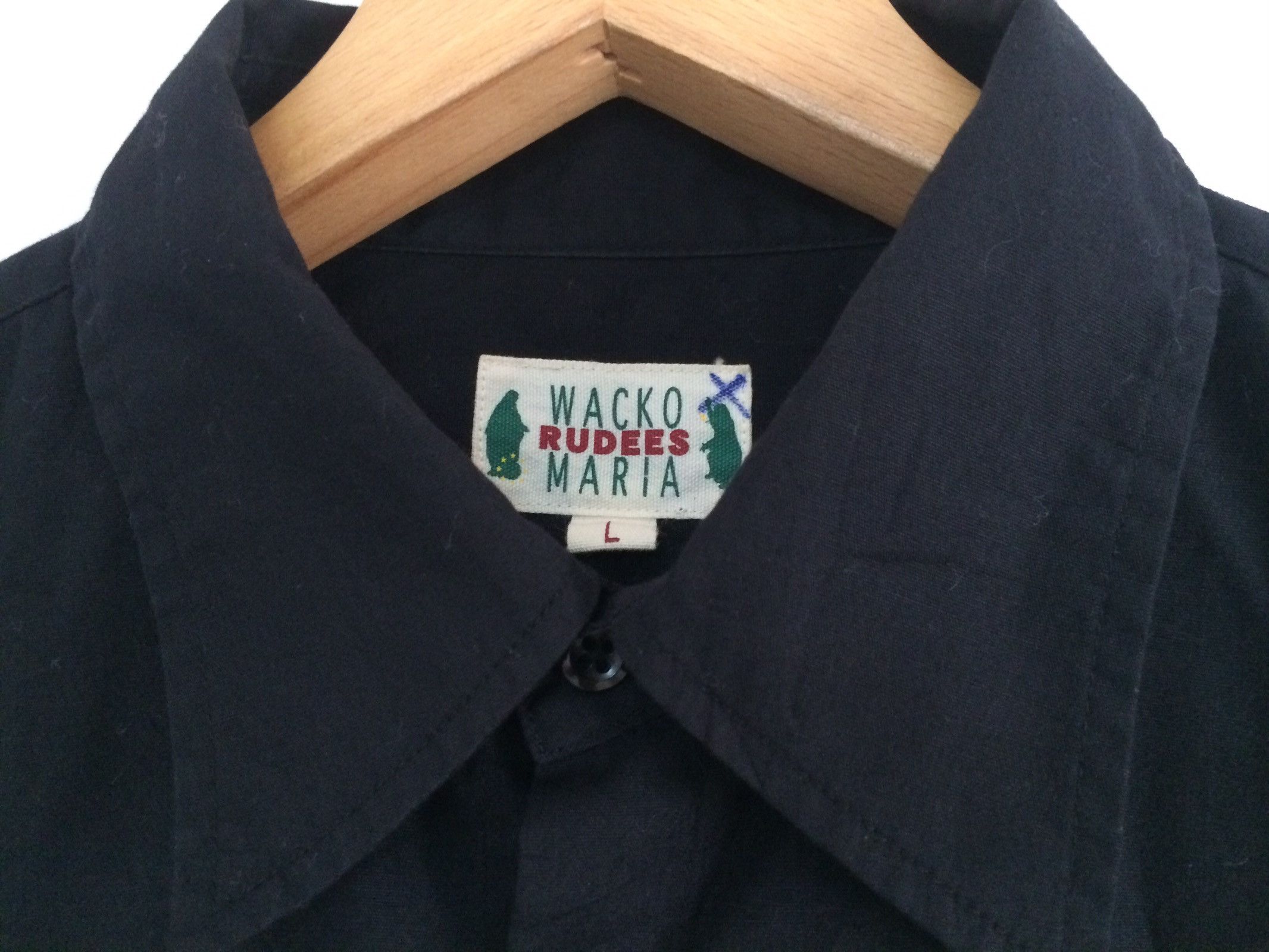 Wacko Maria 🔥🔥Wacko Maria Guilty Parties Shirt Size US L / EU 52-54 / 3 - 5 Thumbnail