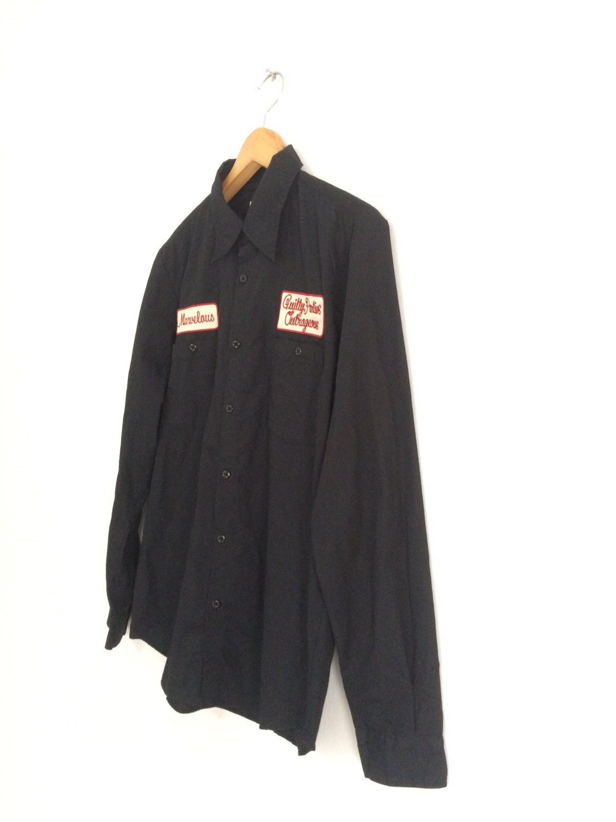Wacko Maria 🔥🔥Wacko Maria Guilty Parties Shirt Size US L / EU 52-54 / 3 - 3 Thumbnail
