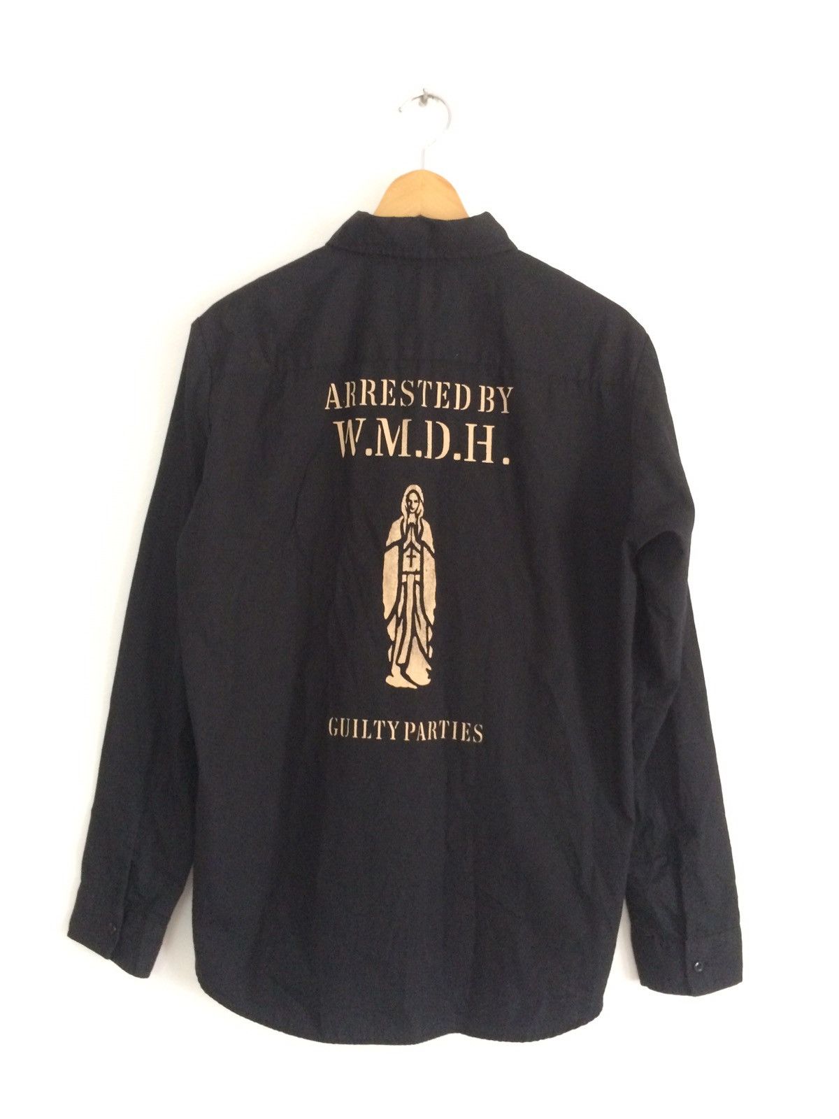 Wacko Maria 🔥🔥Wacko Maria Guilty Parties Shirt Size US L / EU 52-54 / 3 - 6 Thumbnail