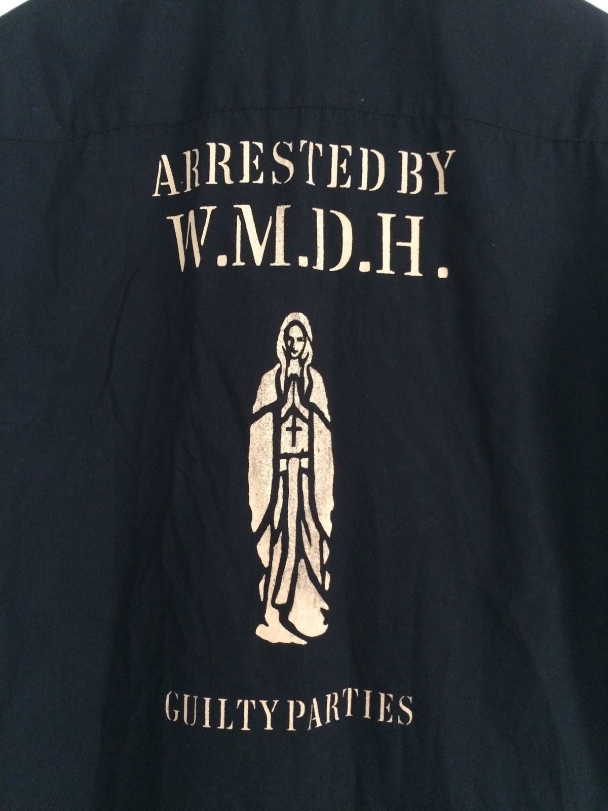 🔥🔥Wacko Maria Guilty Parties Shirt