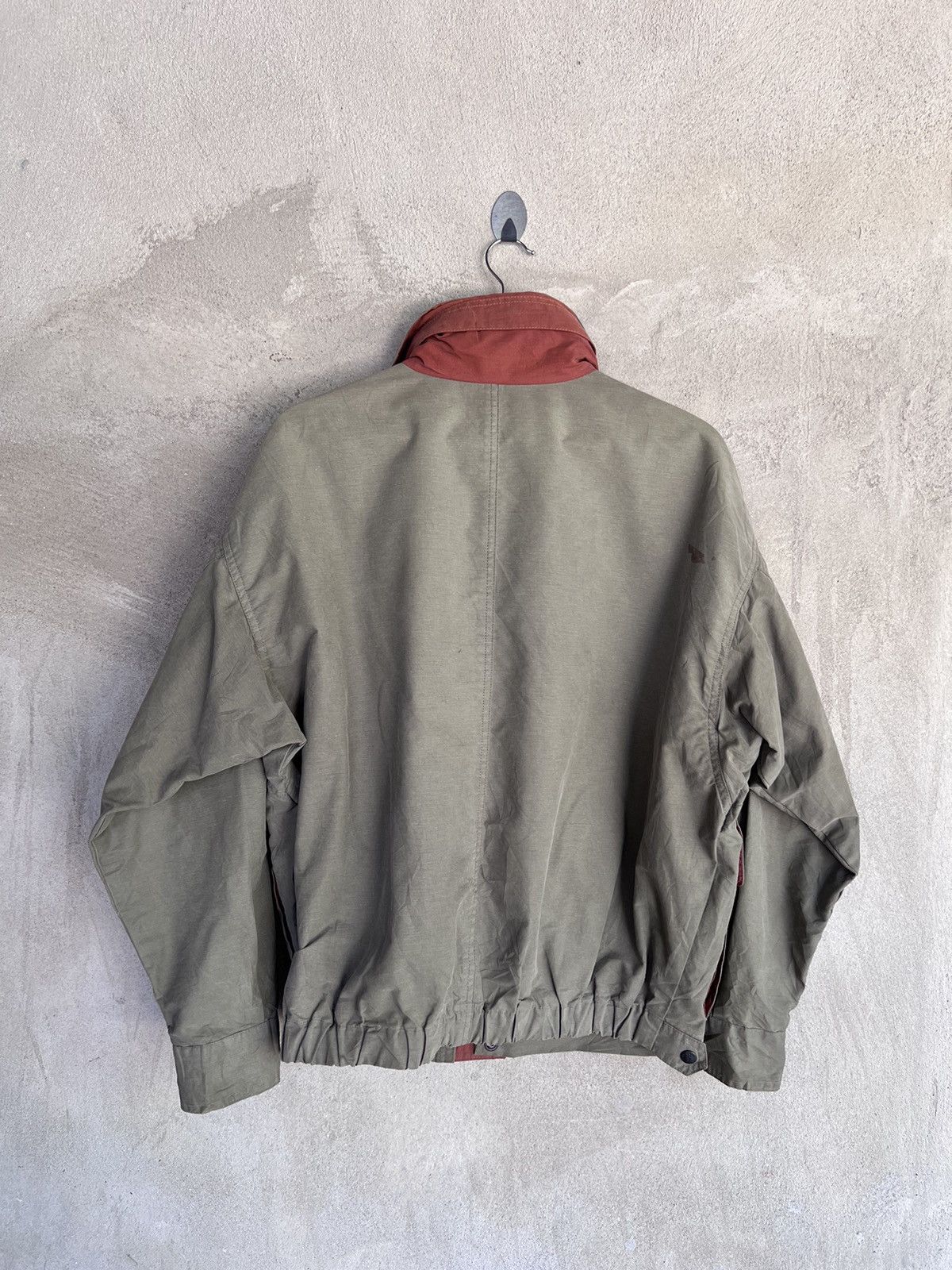 Longchamp Vintage Longchamp Classic Logo Jacket Size US XL / EU 56 / 4 - 6 Thumbnail