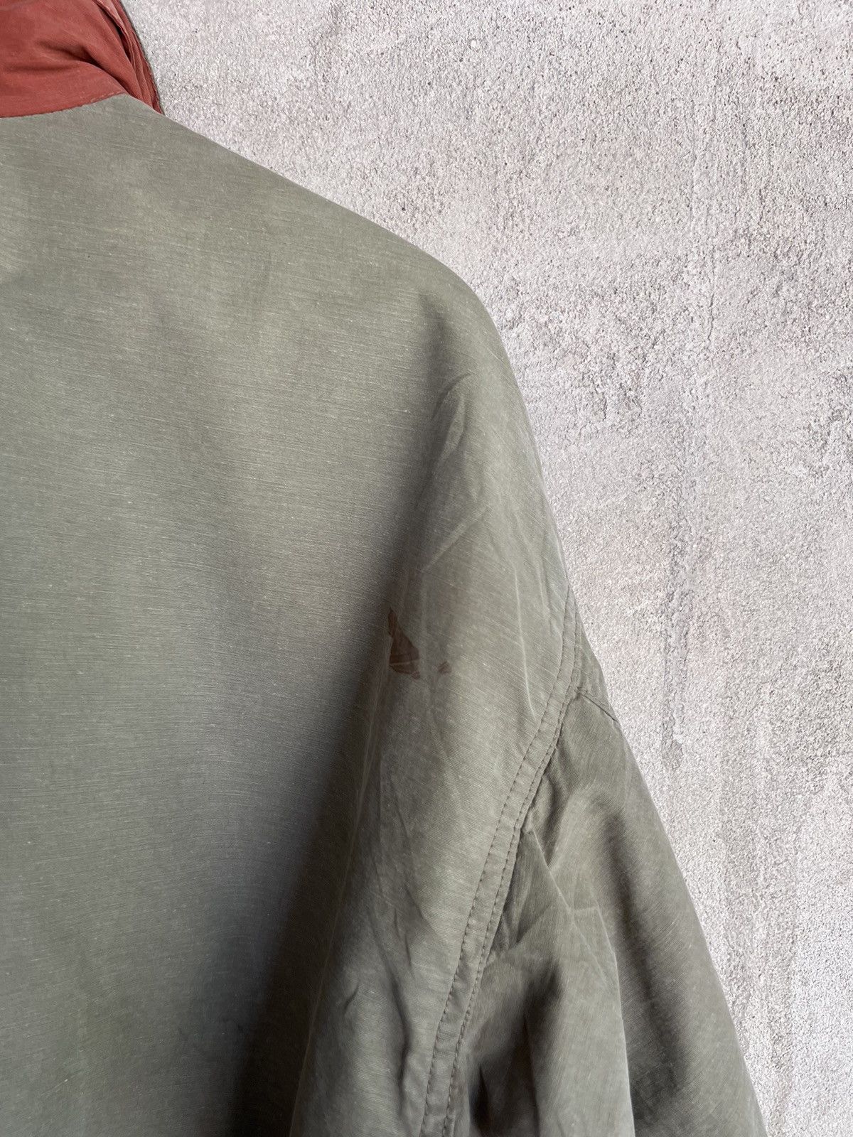 Longchamp Vintage Longchamp Classic Logo Jacket Size US XL / EU 56 / 4 - 7 Thumbnail