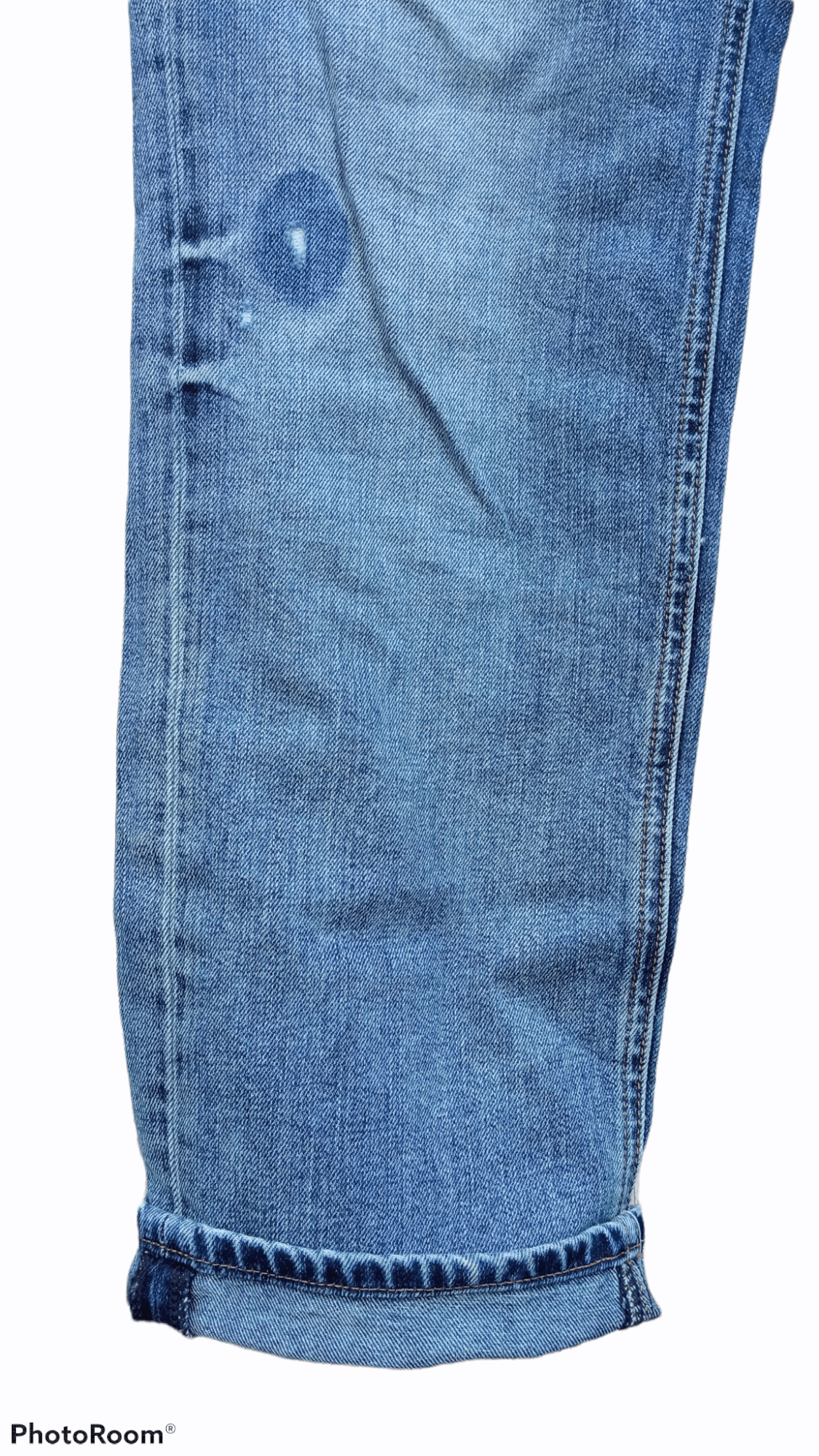 Japanese Brand × Kim Jones 🔥🔥SS18/02 Kim Jones Edge Of The Looking Glass Denim Size US 28 / EU 44 - 10 Thumbnail