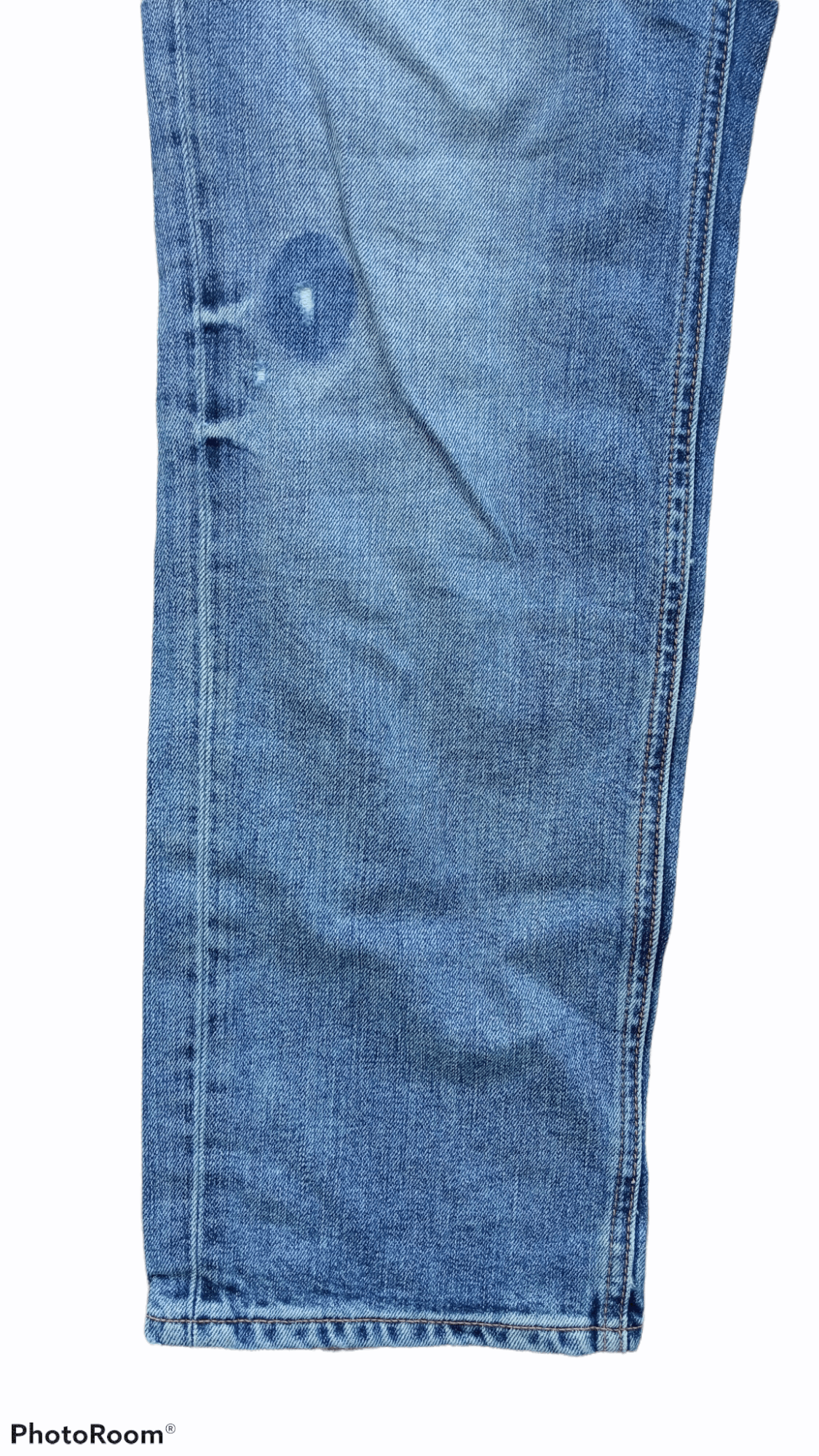 Japanese Brand × Kim Jones 🔥🔥SS18/02 Kim Jones Edge Of The Looking Glass Denim Size US 28 / EU 44 - 9 Thumbnail