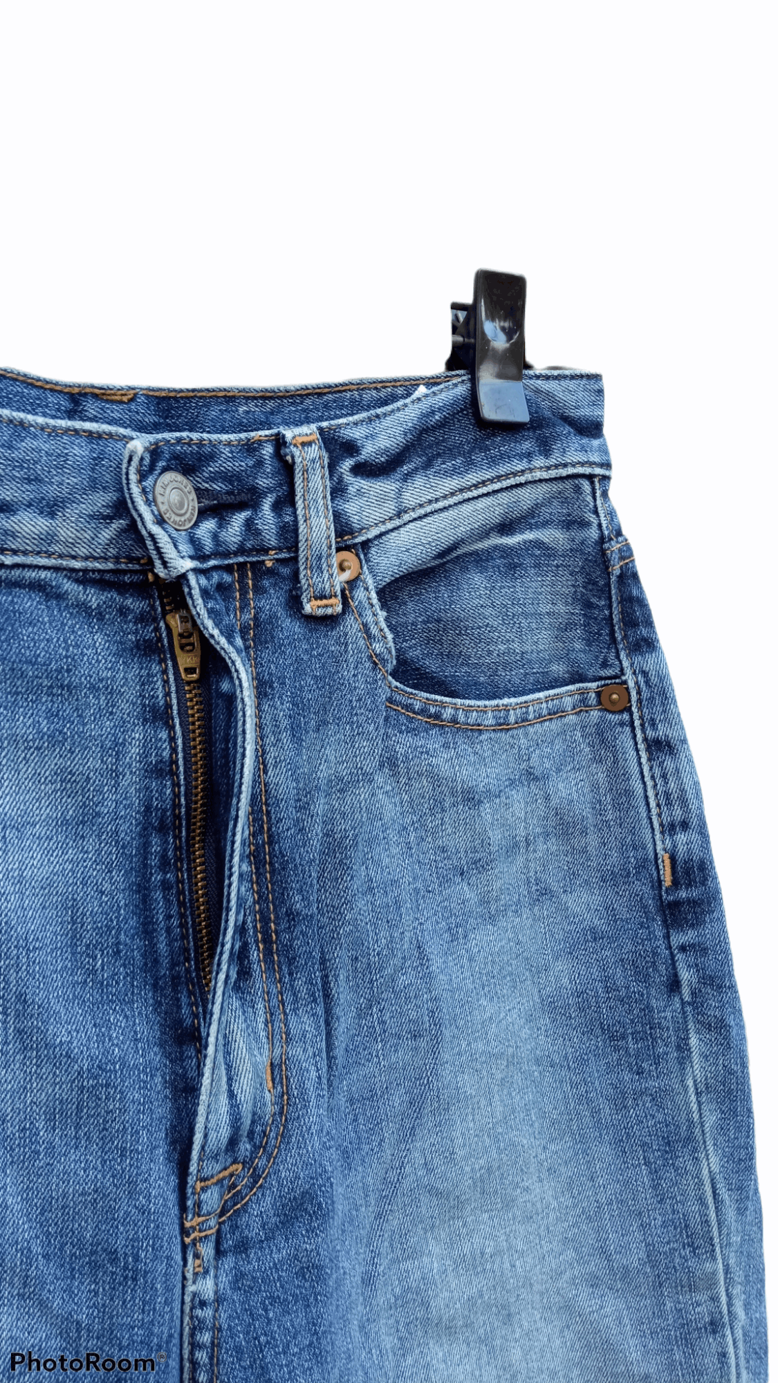 Japanese Brand × Kim Jones 🔥🔥SS18/02 Kim Jones Edge Of The Looking Glass Denim Size US 28 / EU 44 - 15 Thumbnail