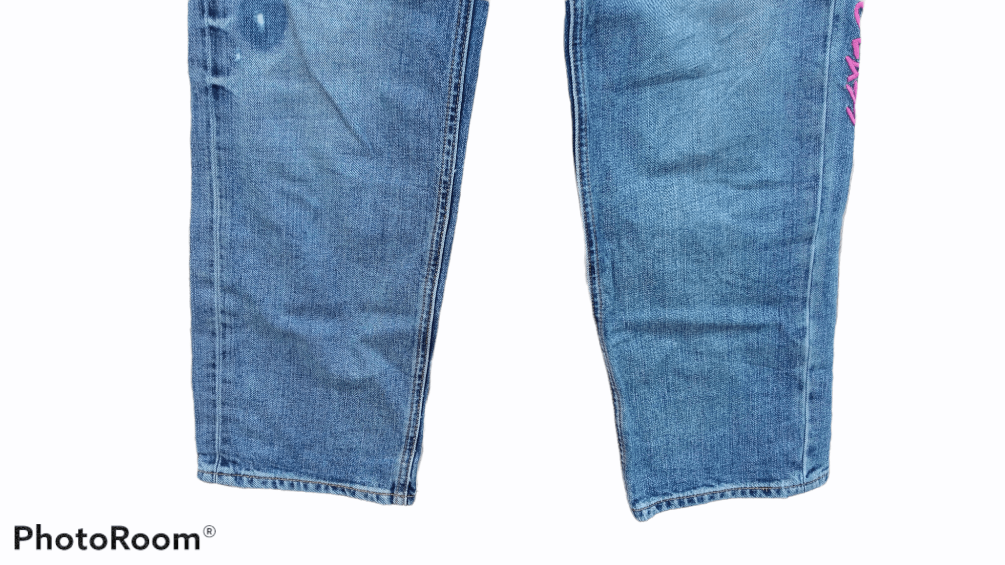 Japanese Brand × Kim Jones 🔥🔥SS18/02 Kim Jones Edge Of The Looking Glass Denim Size US 28 / EU 44 - 8 Thumbnail