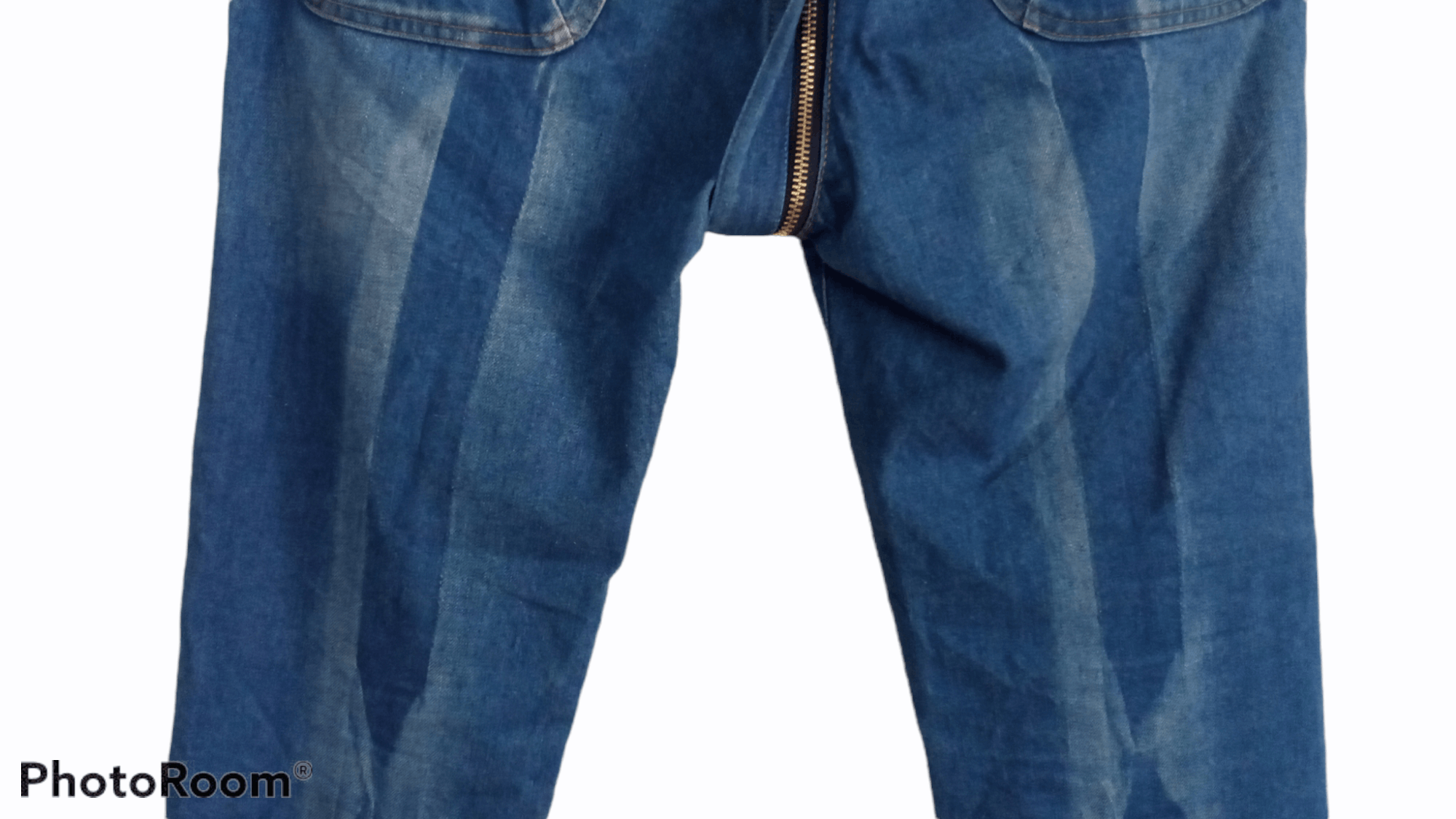 Cyderhouse × Japanese Brand × Vintage 🔥🔥Cyderhouse Like A Bondage Denim Pants Size US 34 / EU 50 - 20 Thumbnail