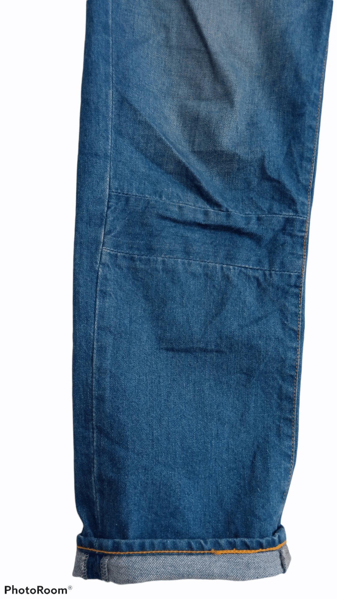 Cyderhouse × Japanese Brand × Vintage 🔥🔥Cyderhouse Like A Bondage Denim Pants Size US 34 / EU 50 - 9 Thumbnail