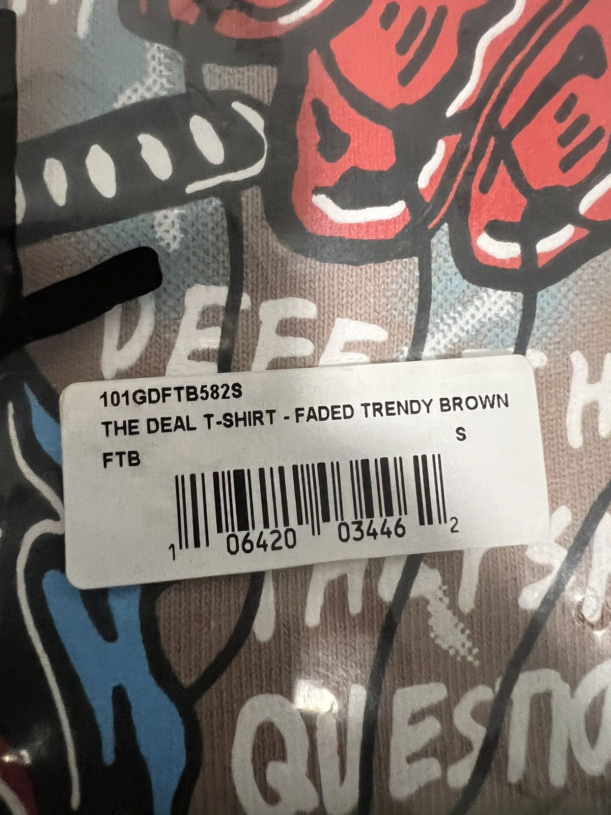 Warren Lotas Warren Lotas The Deal Brown Shirt Size US S / EU 44-46 / 1 - 4 Thumbnail