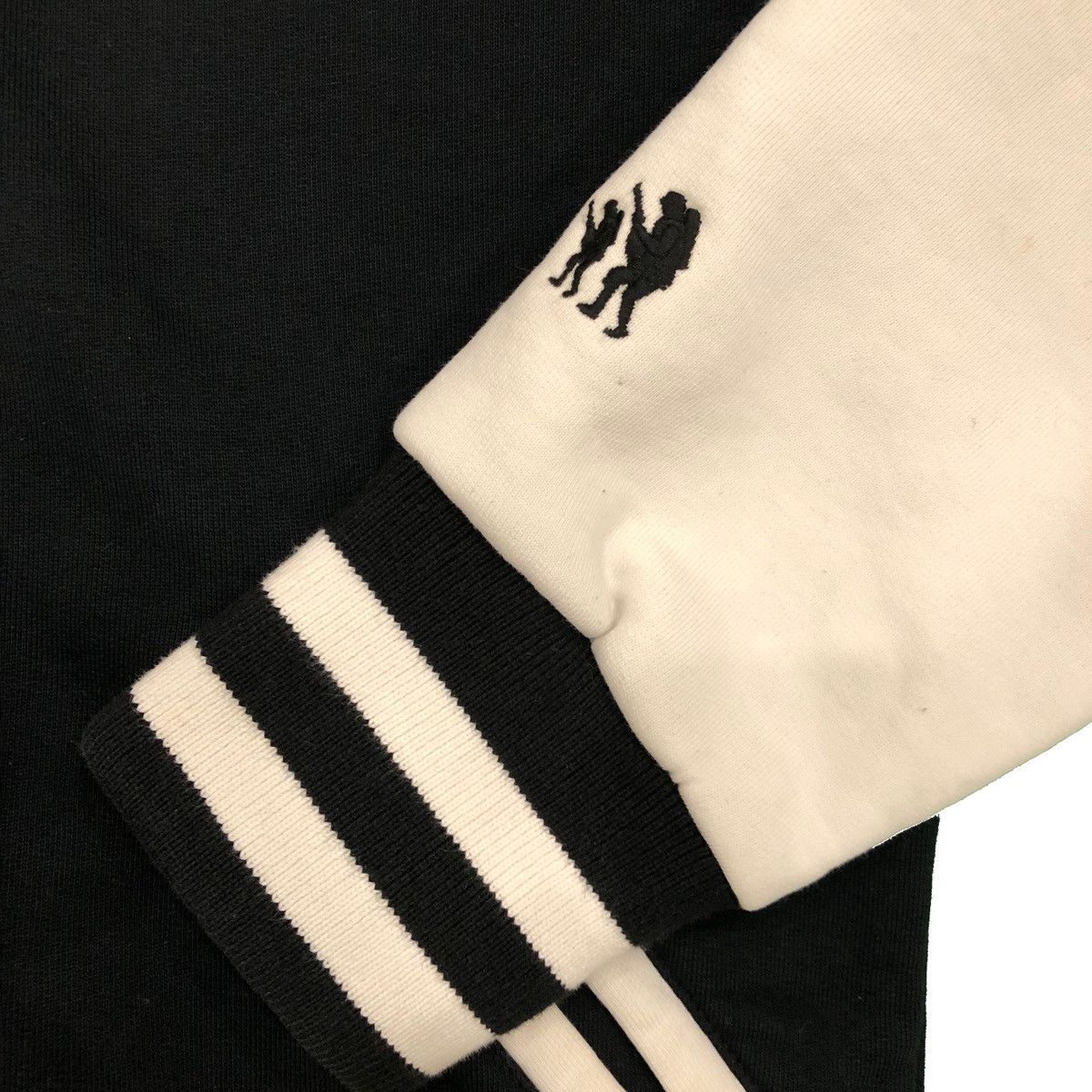 Aape Aape by BAPE Hooded Varsity Jacket Stars & Stripes APUNVS Size US M / EU 48-50 / 2 - 6 Thumbnail