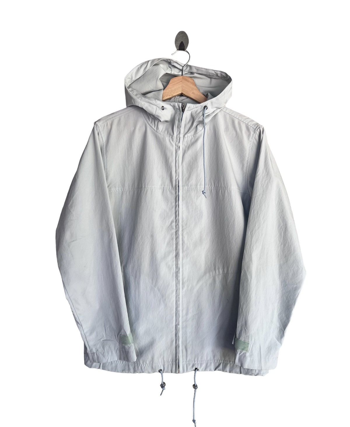Lacoste Vintage Lacoste Sport plain Hoodies Jacket Size US M / EU 48-50 / 2 - 1 Thumbnail