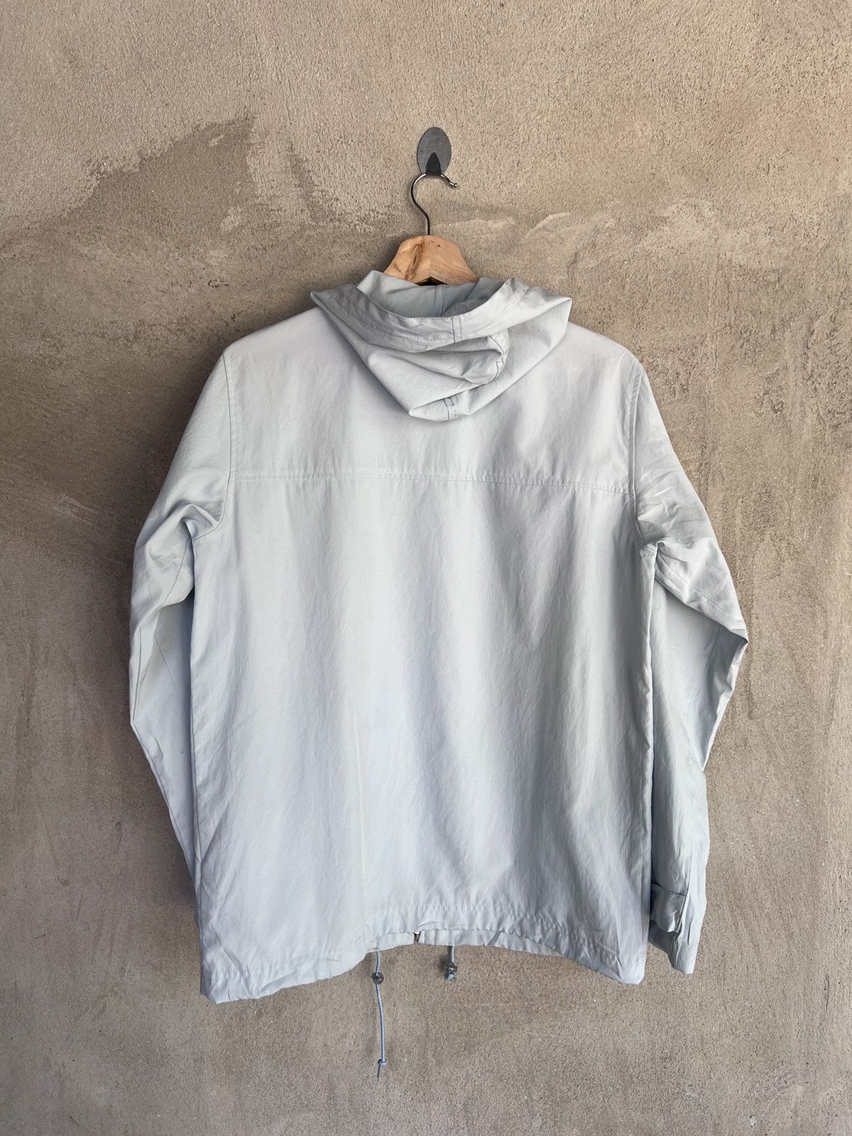Lacoste Vintage Lacoste Sport plain Hoodies Jacket Size US M / EU 48-50 / 2 - 5 Thumbnail